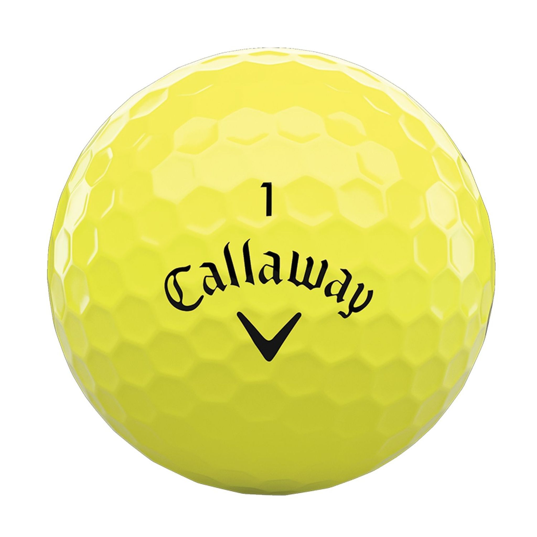 Callaway Supersoft Max Golfbaelle - MyGolfOutlet