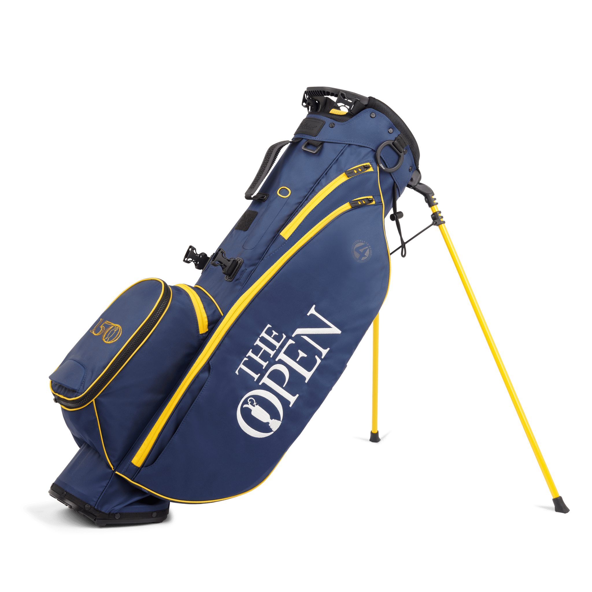 Titleist Players 4 Standbag "The Open"