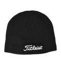 Titleist Haube Custom Schwarz Herren