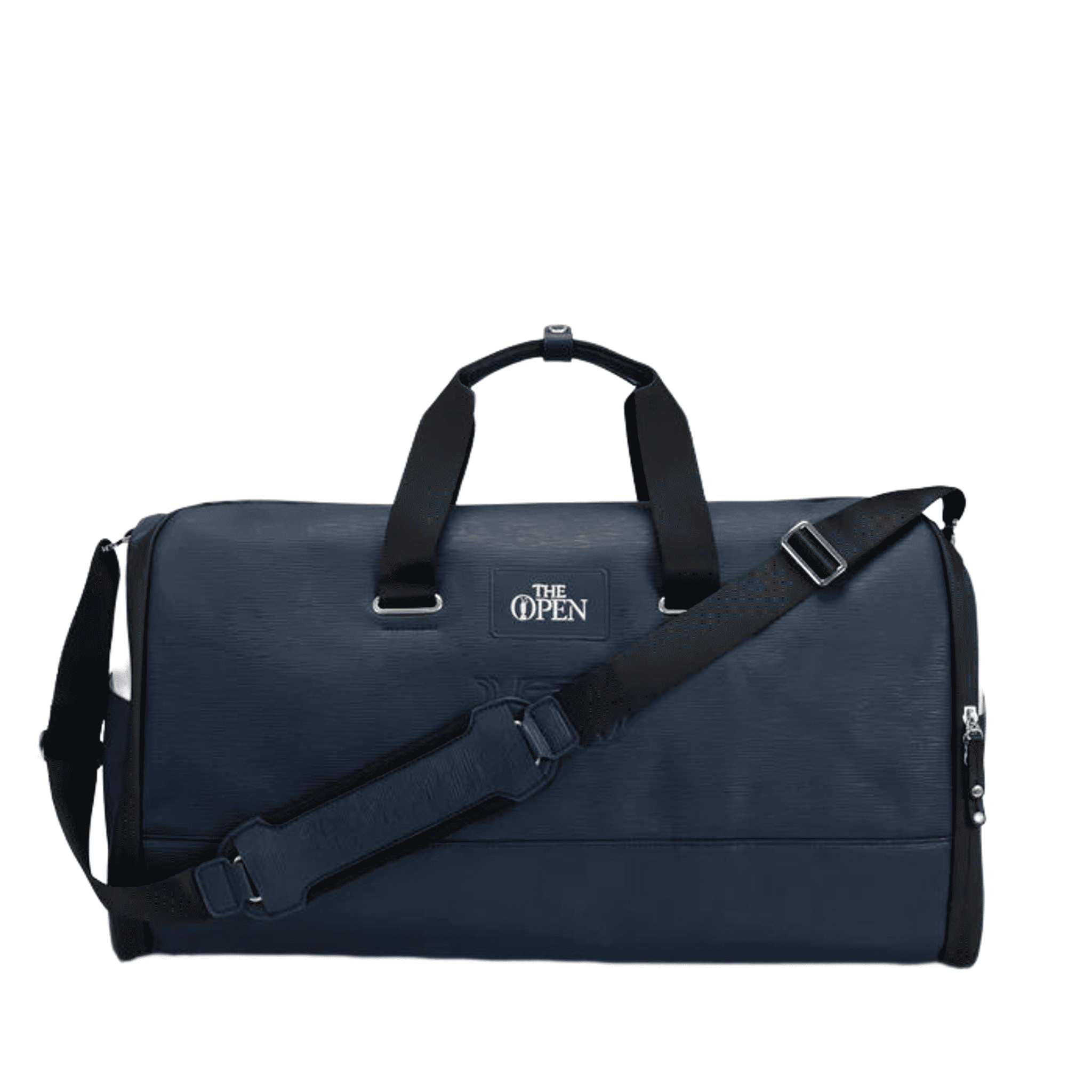 Vessel The Open Duffle Bag Weiß, Navy