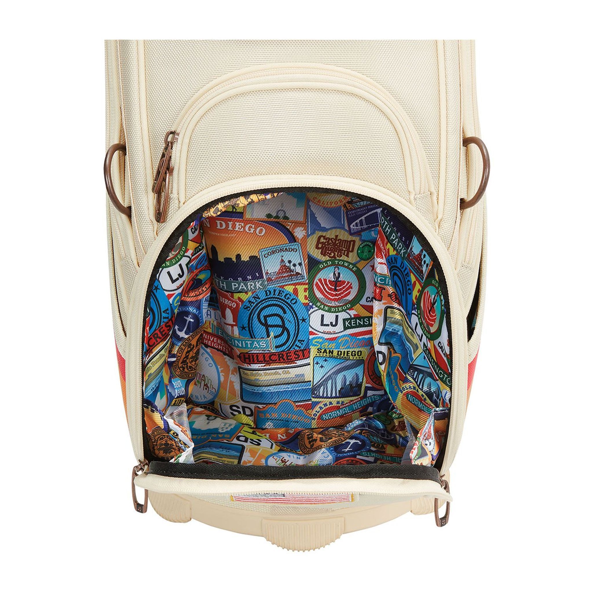 TaylorMade Staff Bag "Summer Commemorative"