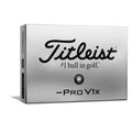 Titleist Pro V1x Left Dash Golfbälle