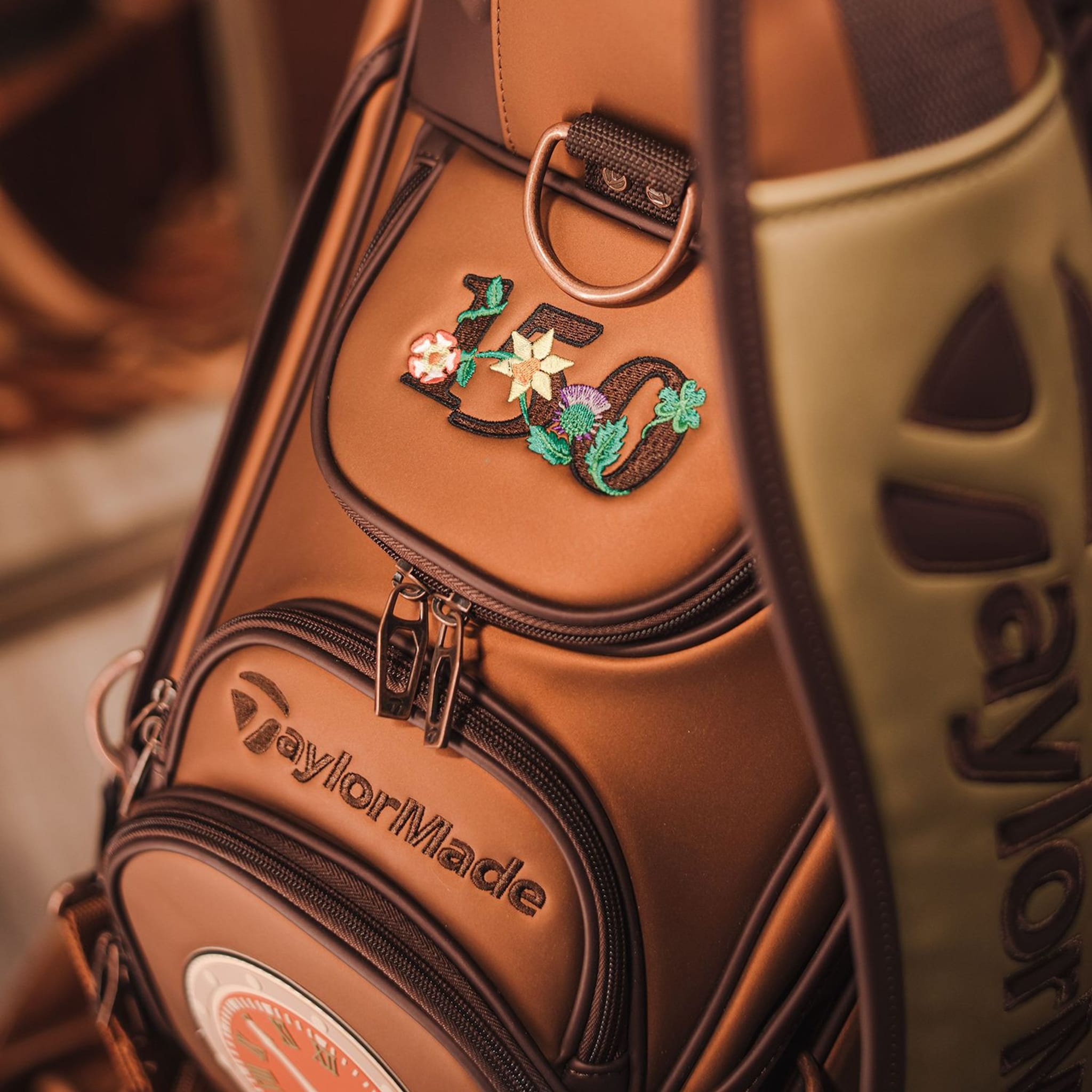 TaylorMade Staff Bag "British Open"