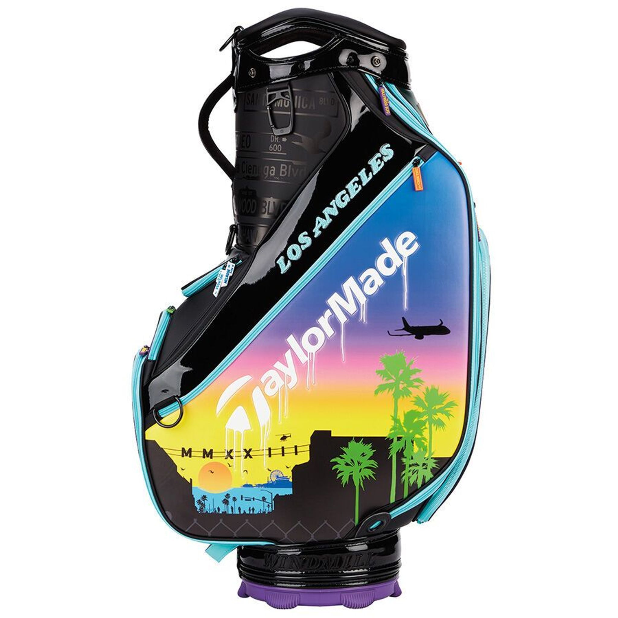 TaylorMade Staff Bag "Summer Event" (23)