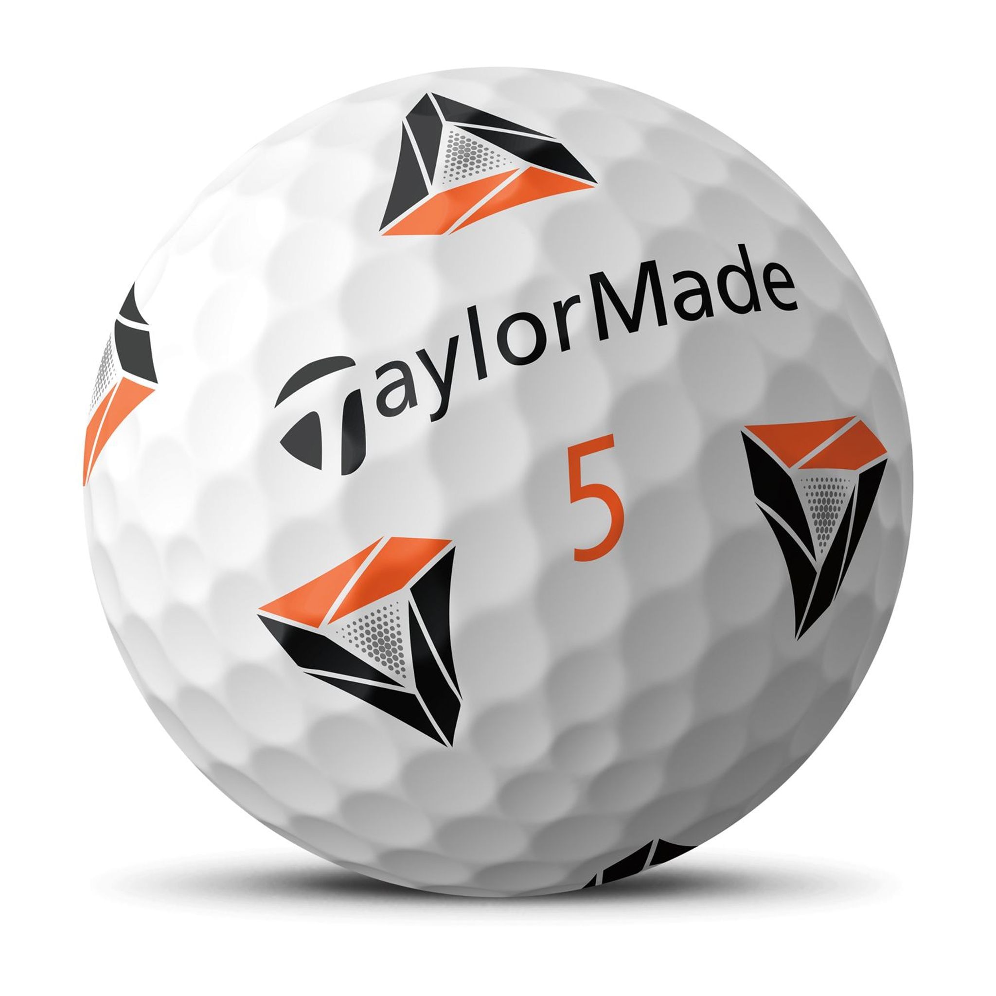 TaylorMade TP5x Pix (21) [12Bälle] Weiß