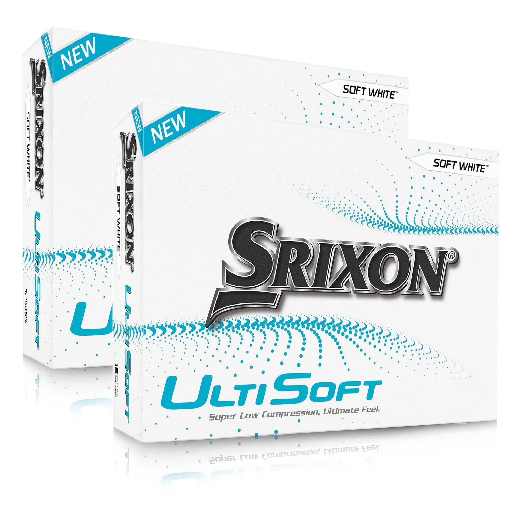 Srixon Ultisoft 4 Golfbälle (24 Stück)