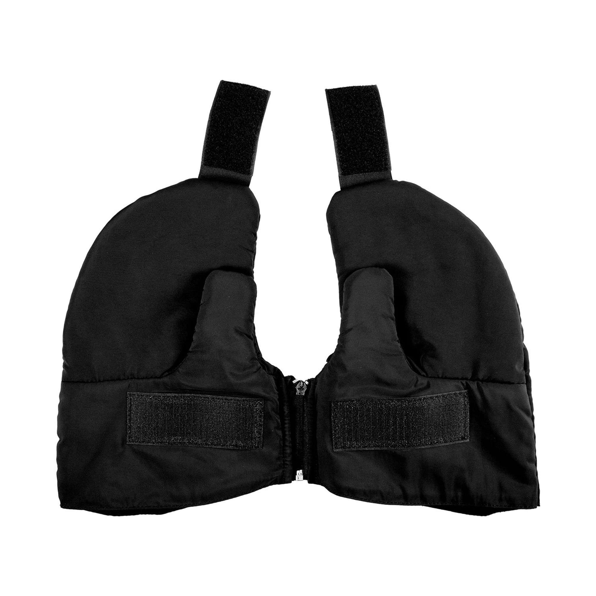 FastFold Handschuhe Schwarz