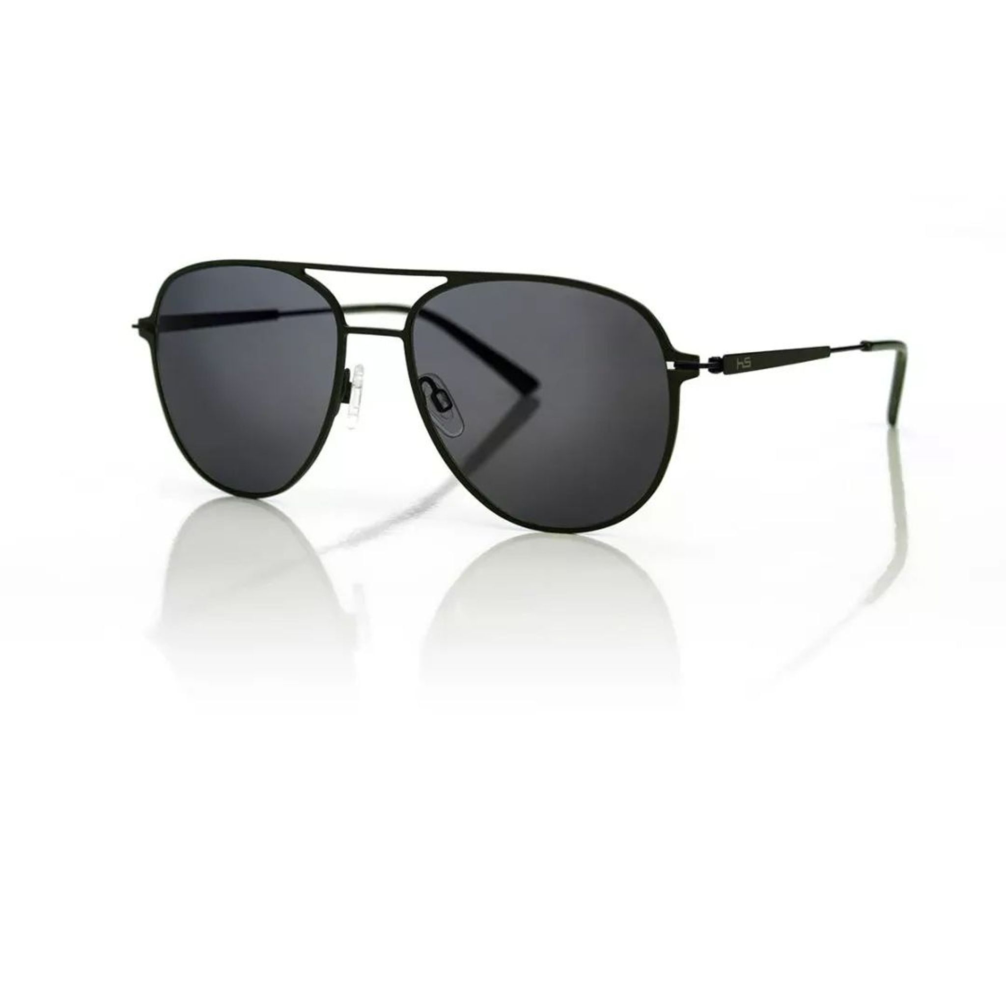 Maverick Dark Green, Black Matt Herren