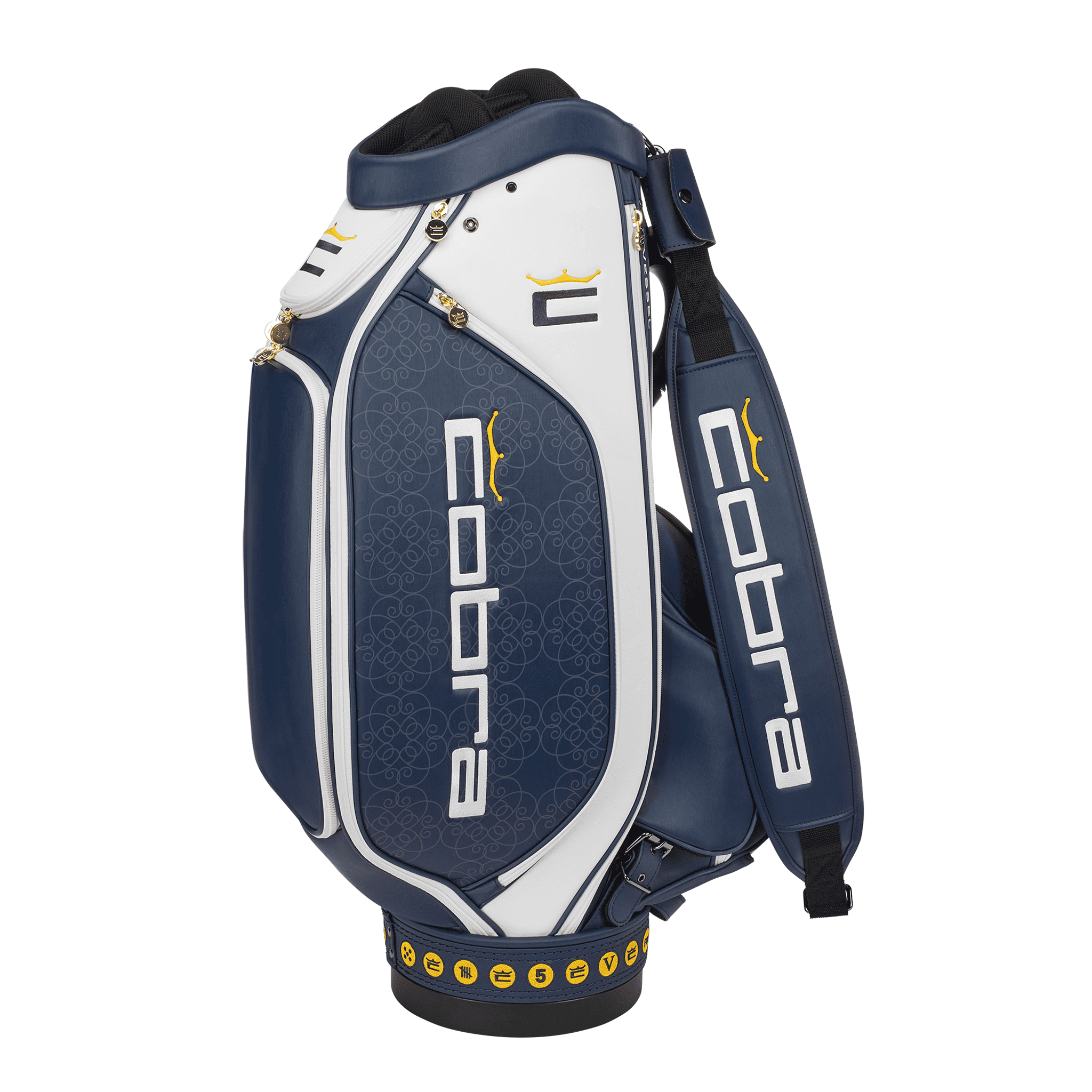 Cobra Staff Bag "Players" (23) - Limited Edition