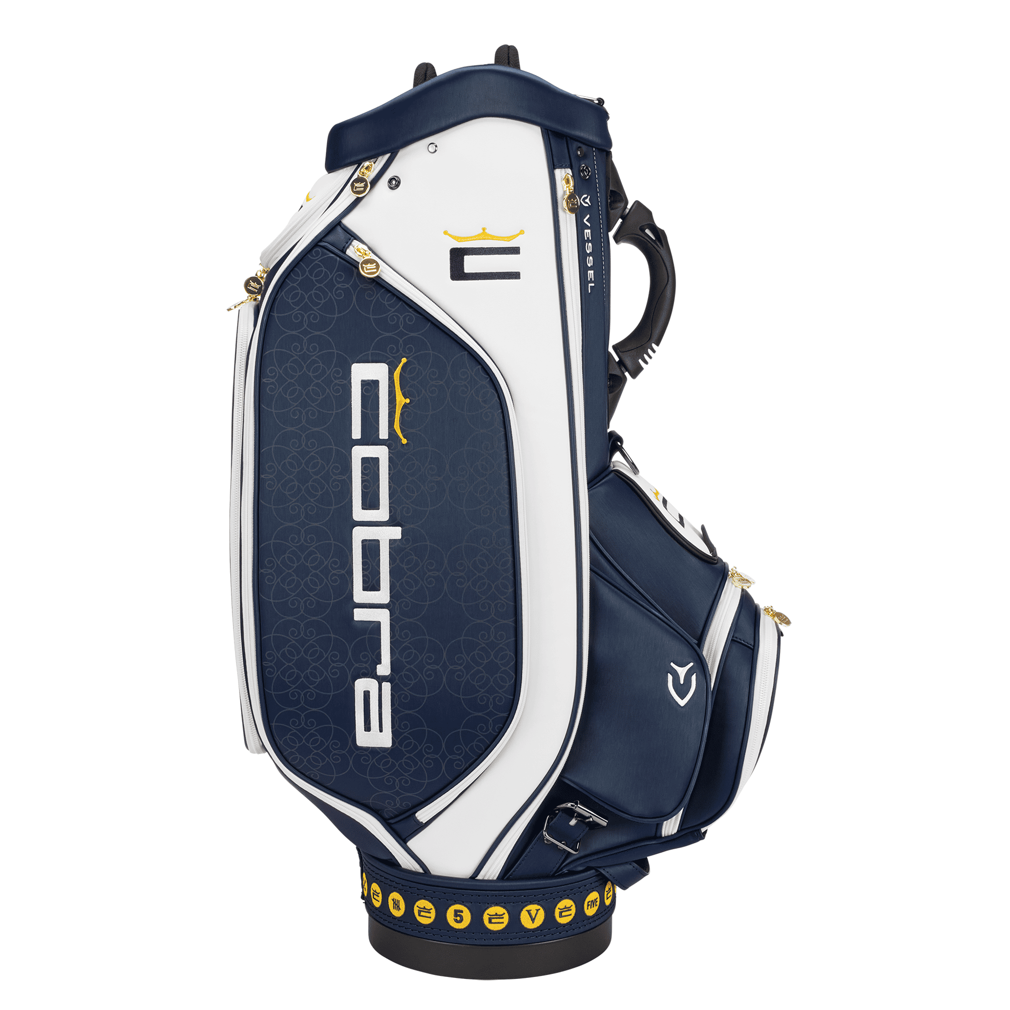 Cobra Staff Bag "Players" (23) - Limited Edition