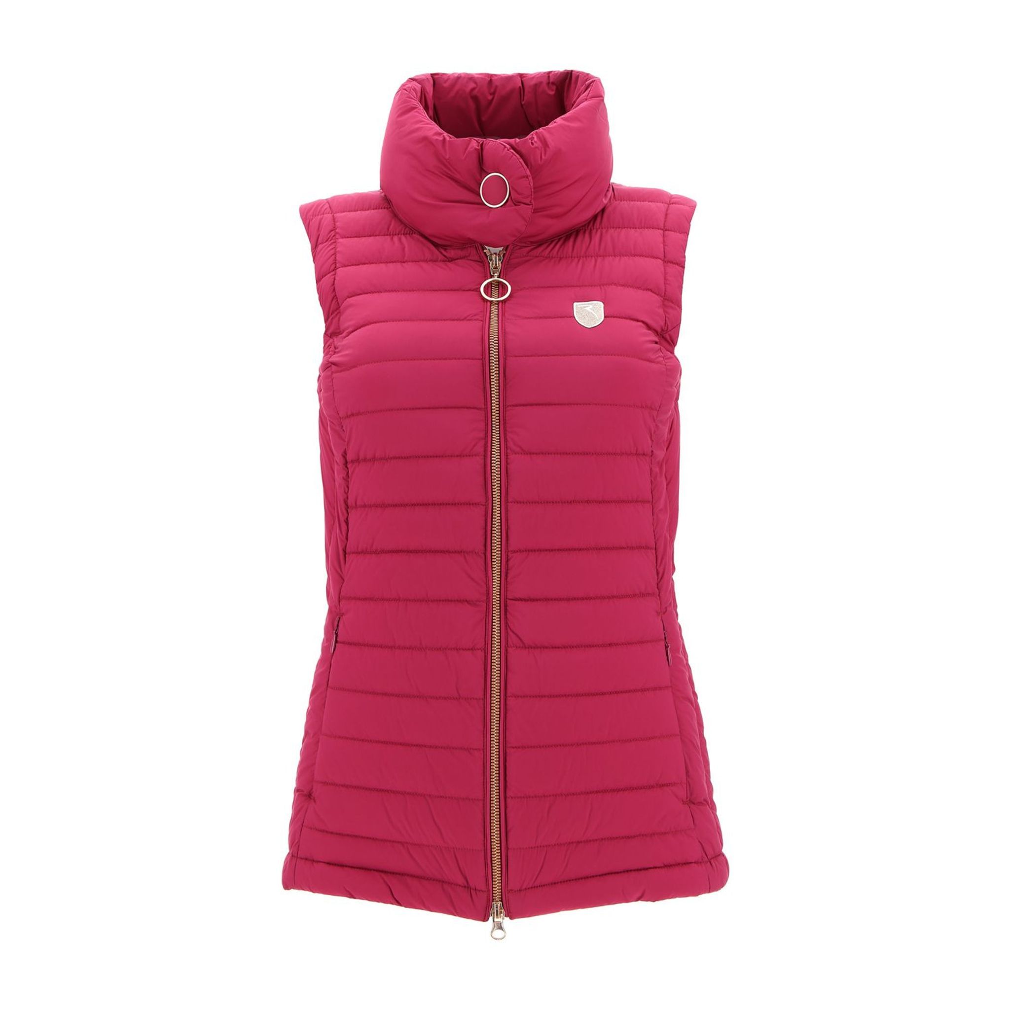 Chervo W Egoist Gilet Beere Damen