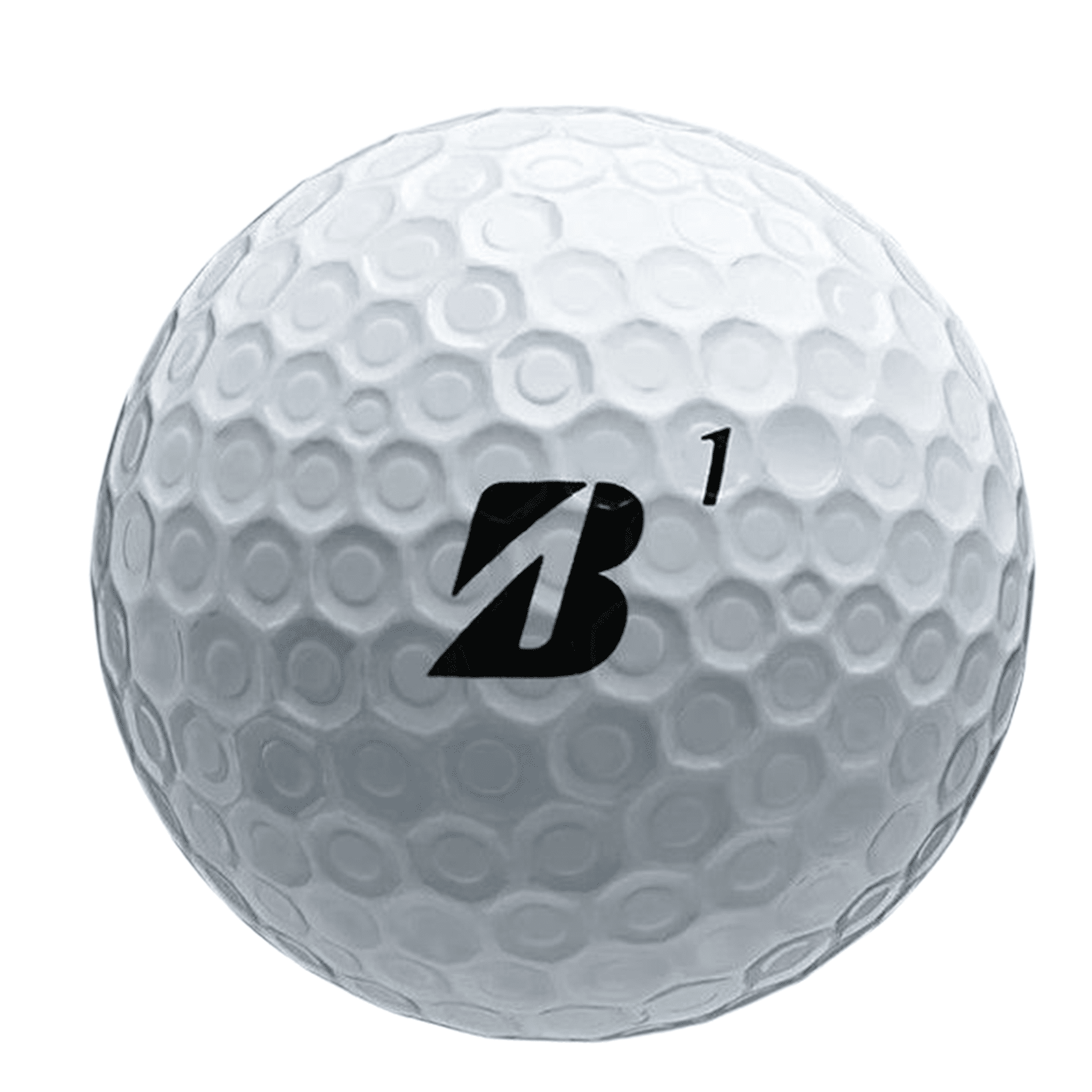 Bridgestone e12 Contact (12 Stück) Golfbälle