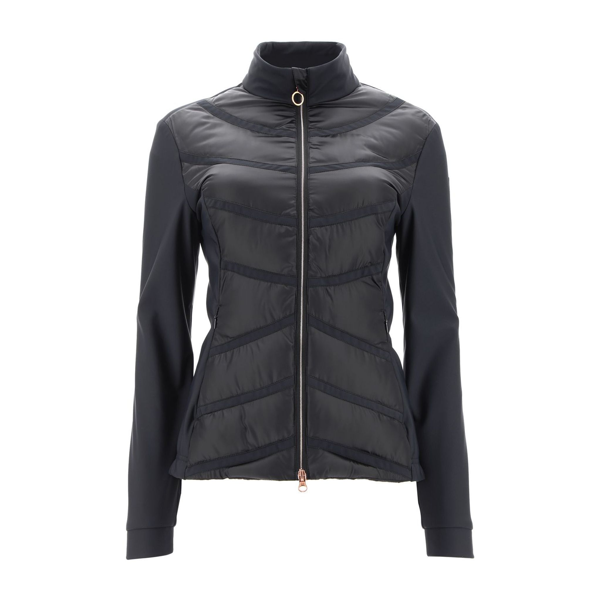 Chervo W Much Jacke Schwarz Damen