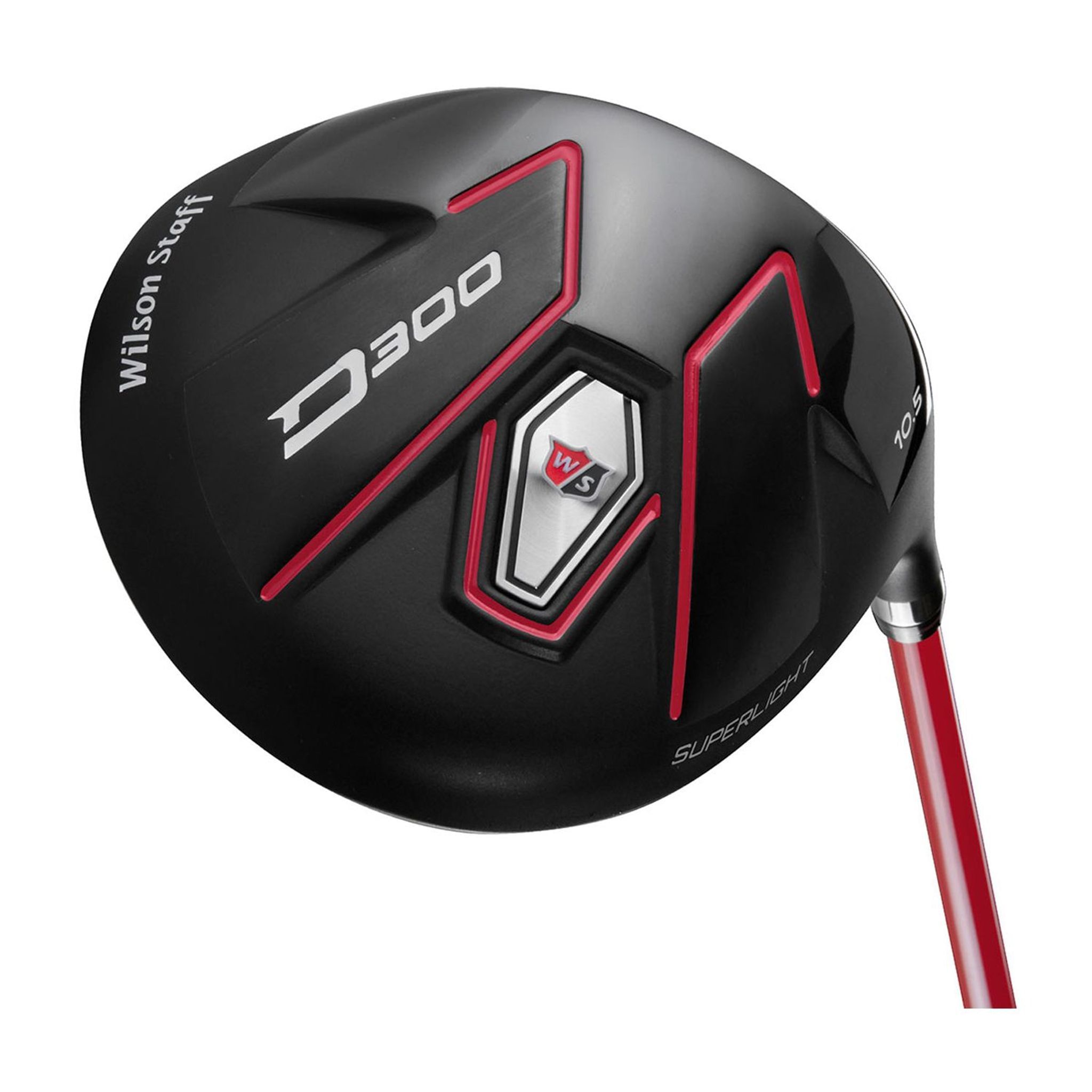 Wilson D300 Driver HR RH 12.0° Regular-Flex GR Herren