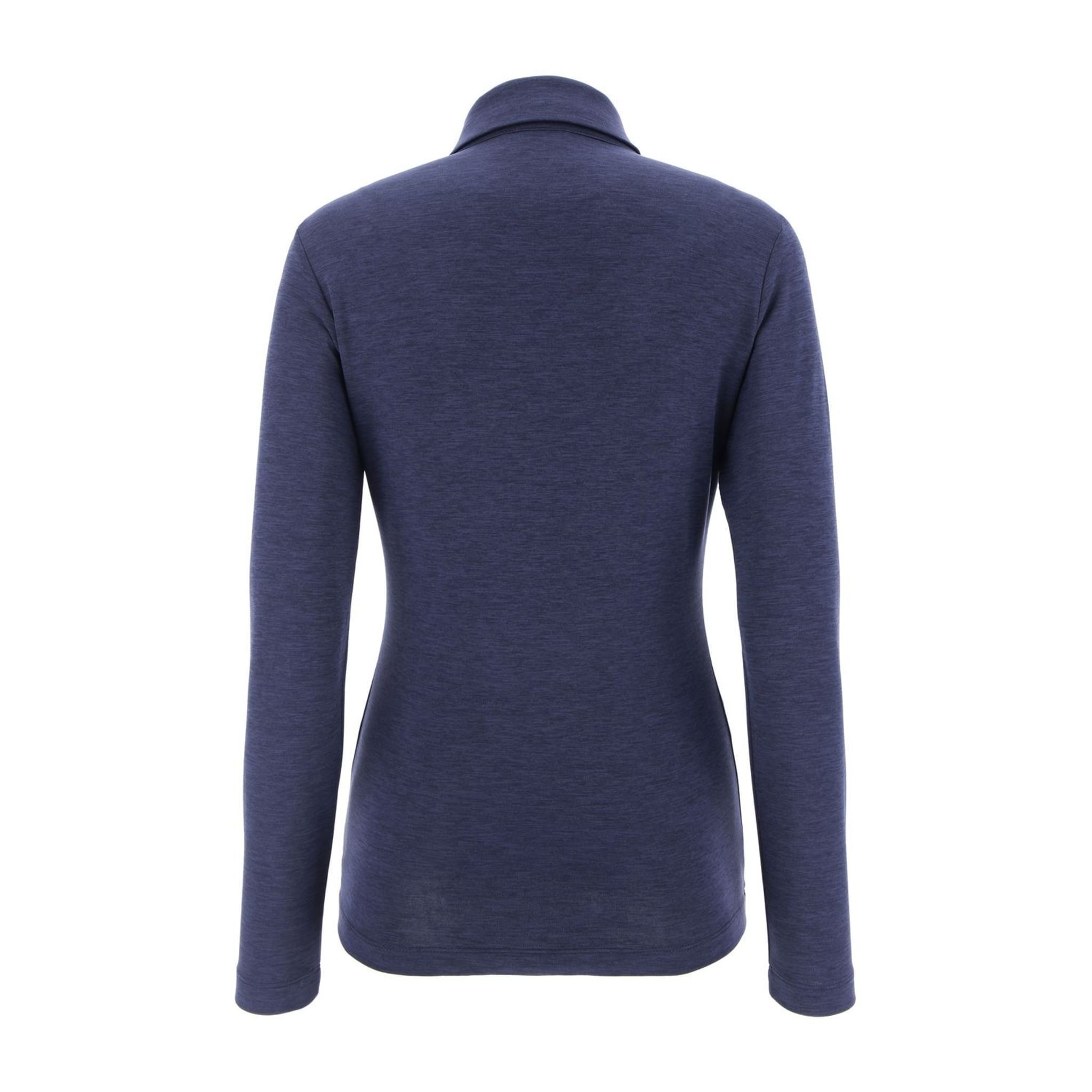 Chervo W Alltime LS Polo Marine Damen