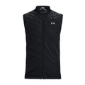 Under Armour M Hybrid-Weste Reactor Vlap Schwarz Herren