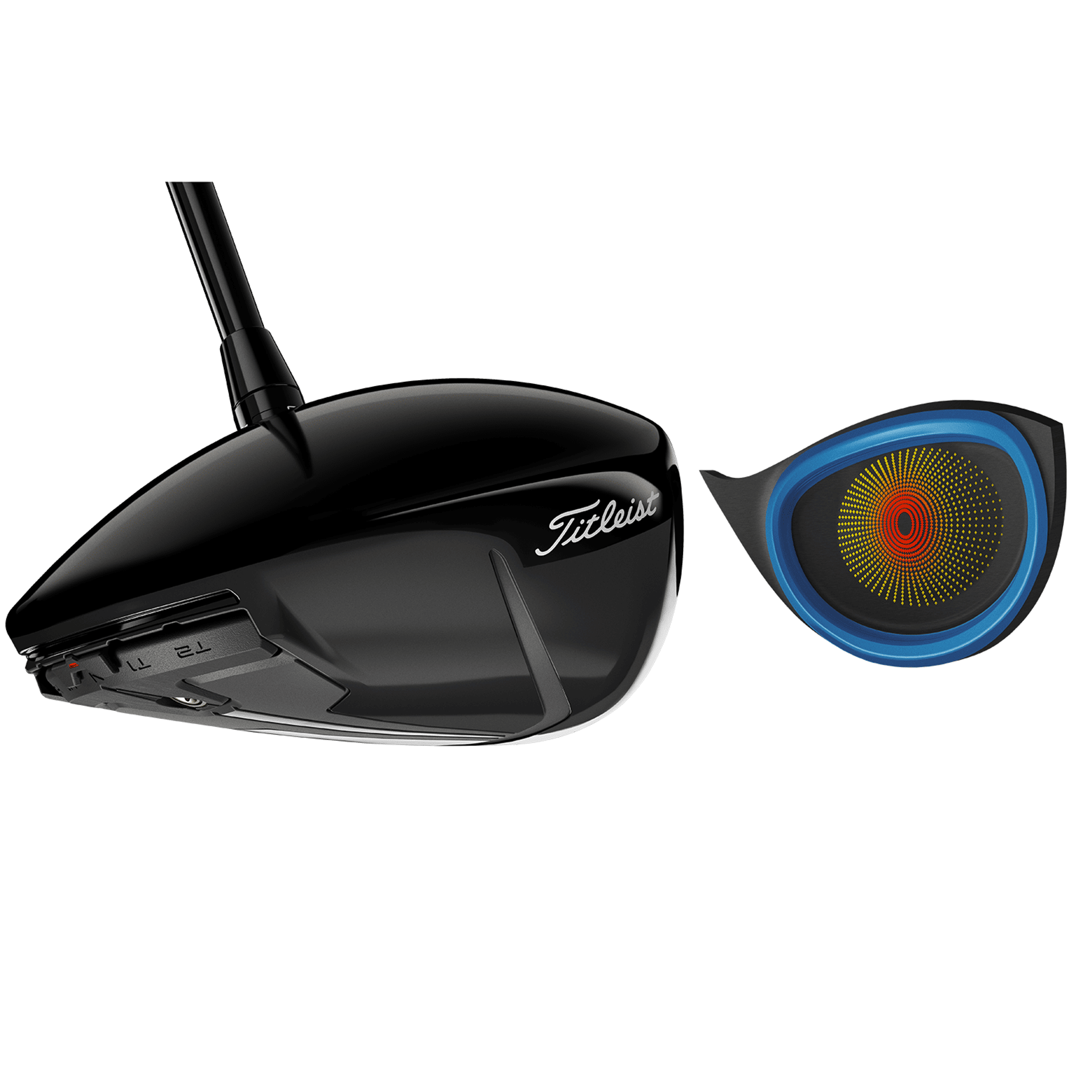 Titleist TSI3 Driver - Gebraucht Herren