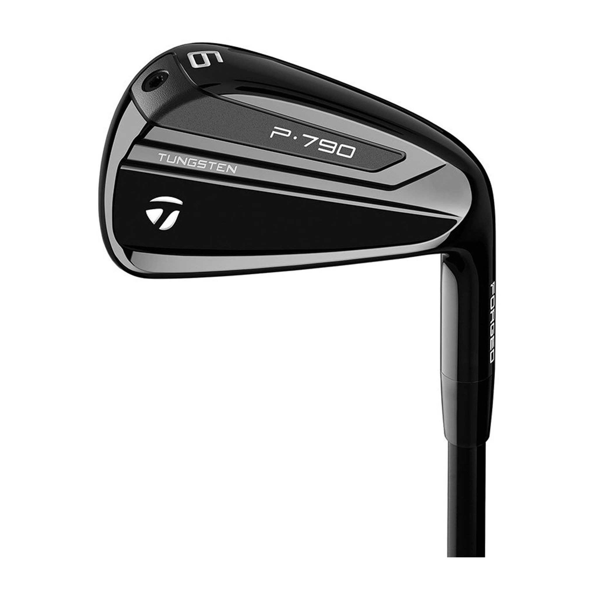 TaylorMade P790 Black HE RH 4-PW DG 105 Black ST S Herren