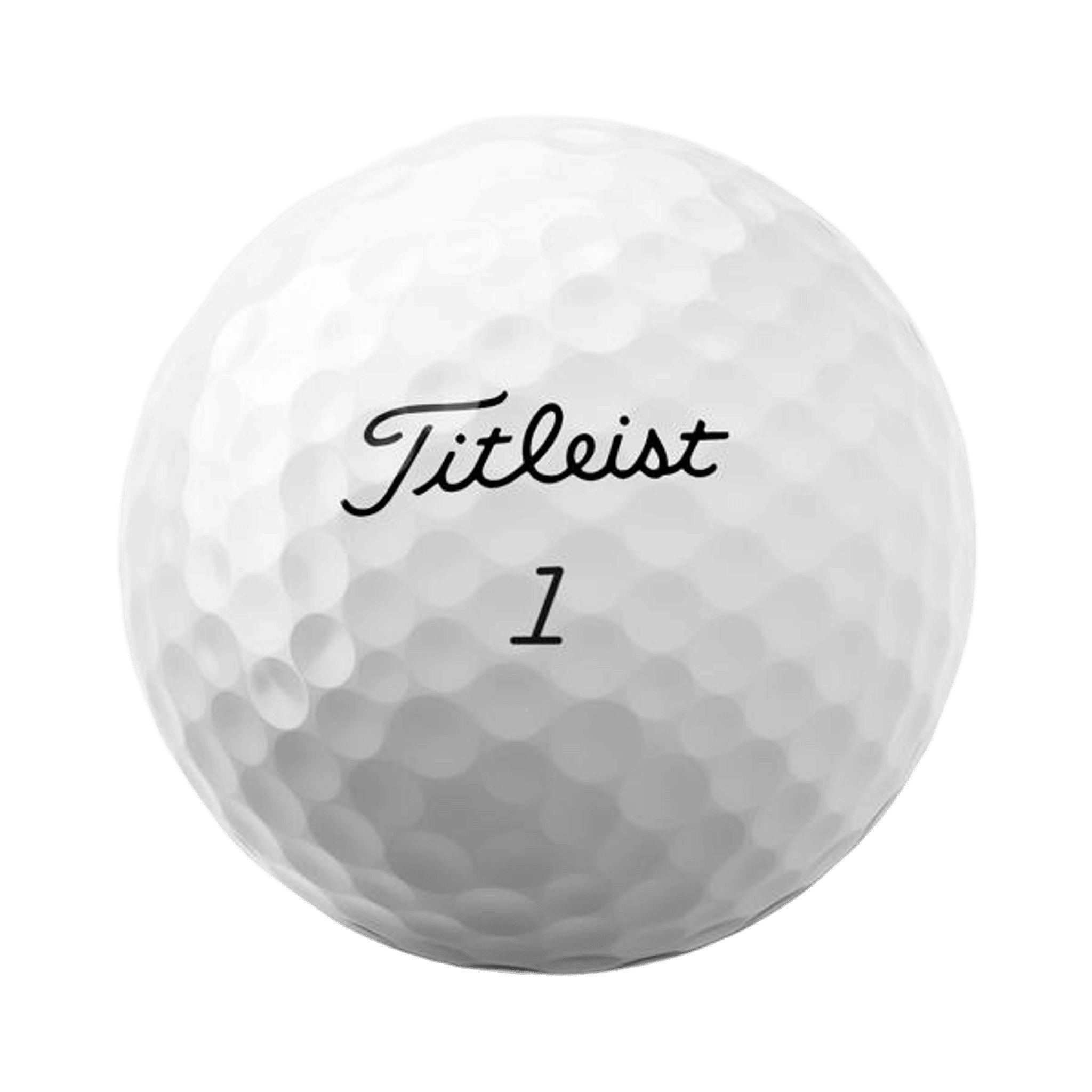 Titleist Pro V1 (2022) Gelb