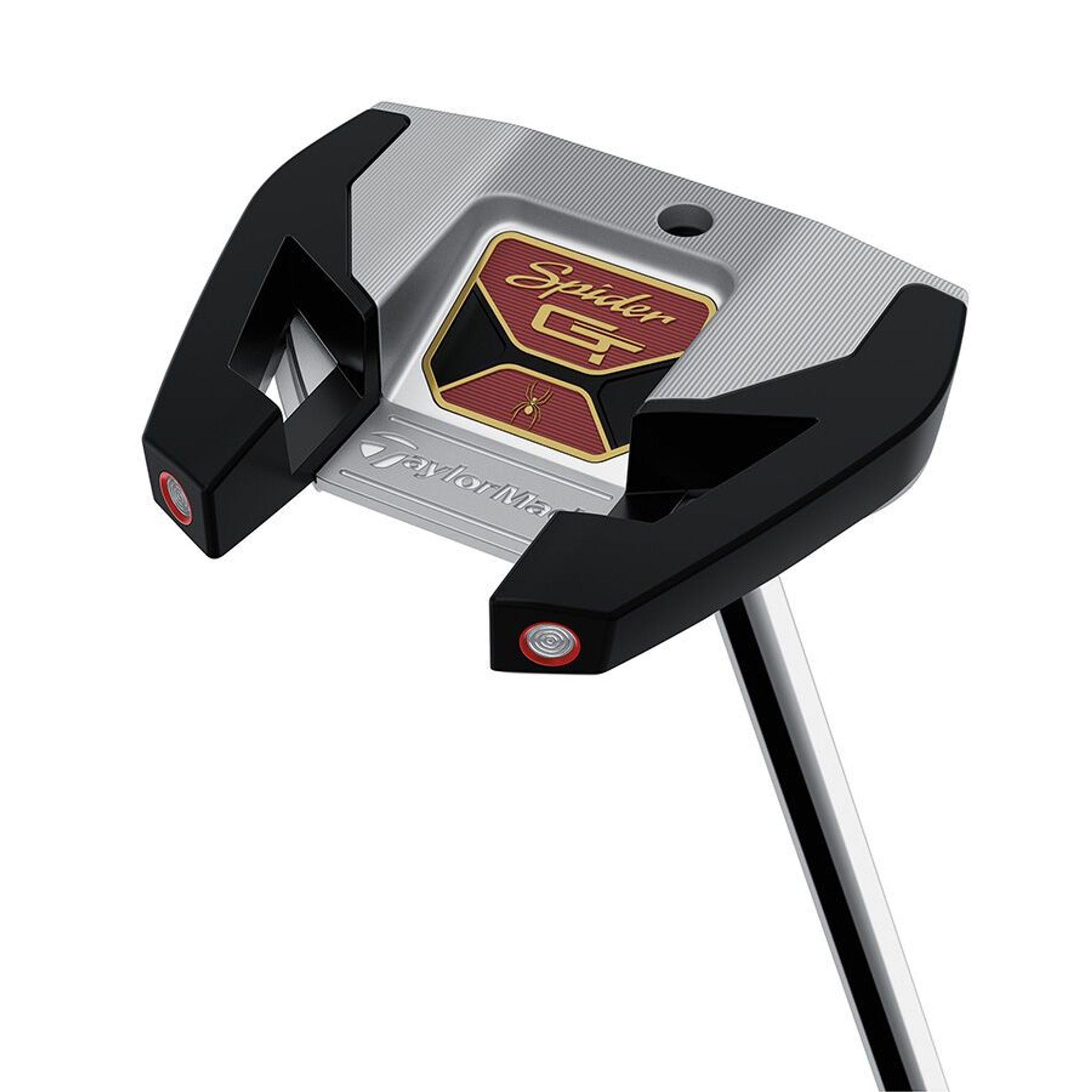 TaylorMade Assault X Silver Center Shafted Putter Herren