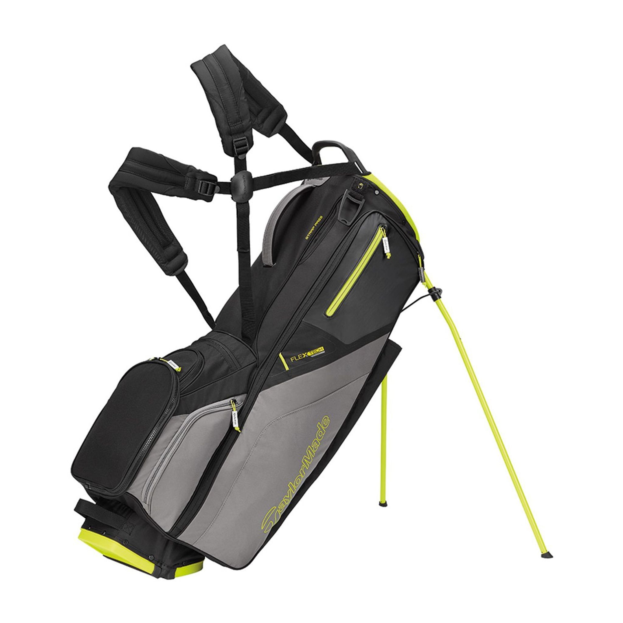 TaylorMade Flextech Standbag (21)