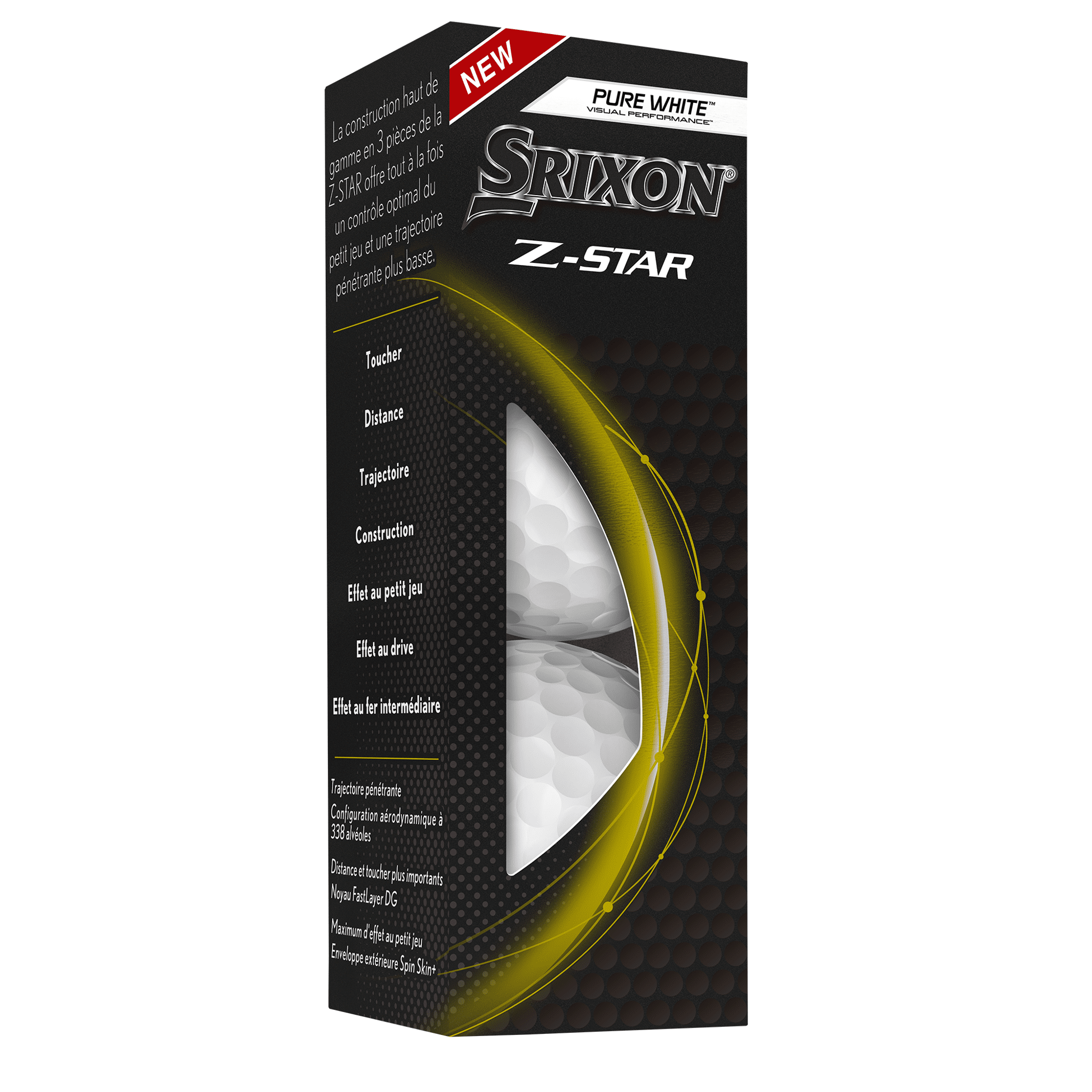 Srixon Z-Star 8 Golfbälle