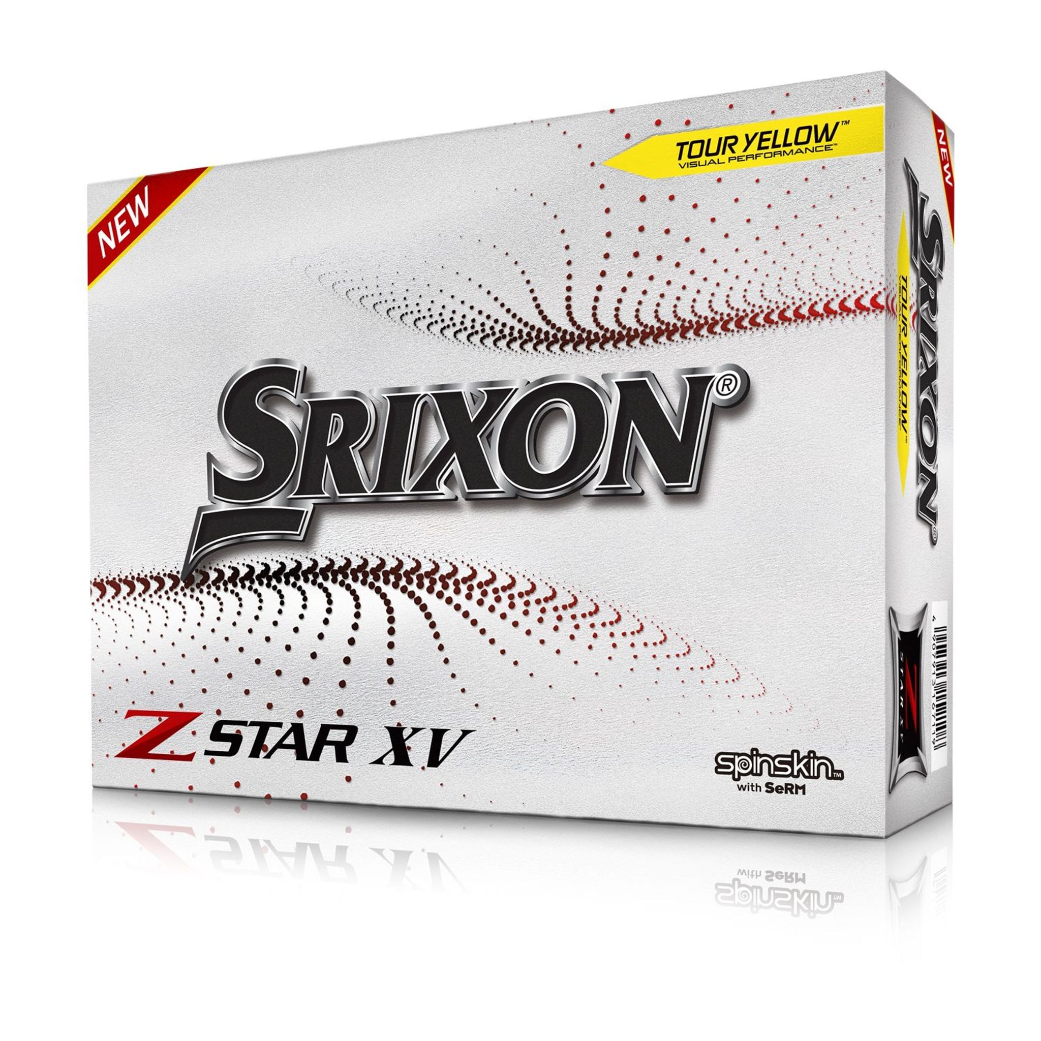 Srixon Z-Star XV Golfbälle