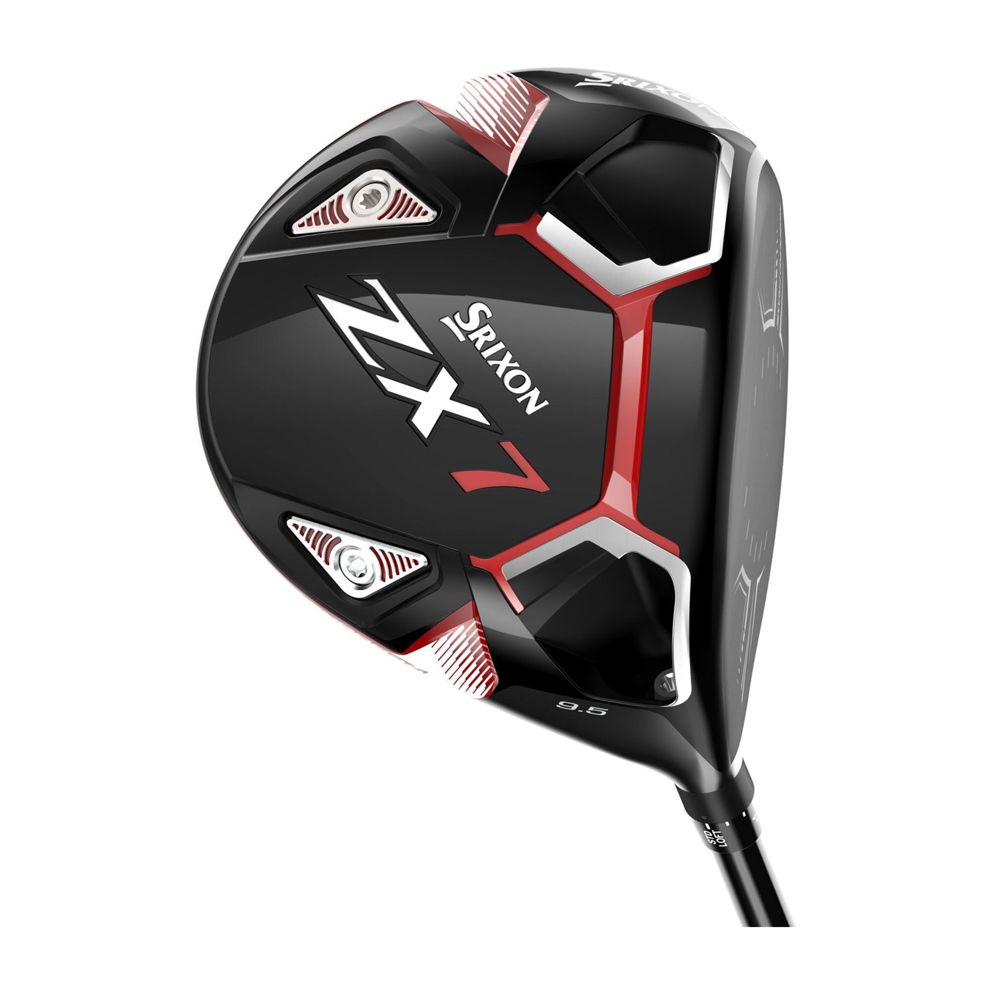 Srixon ZX7 HE RH 10.5° S (HZRD SMK 6.0) Herren