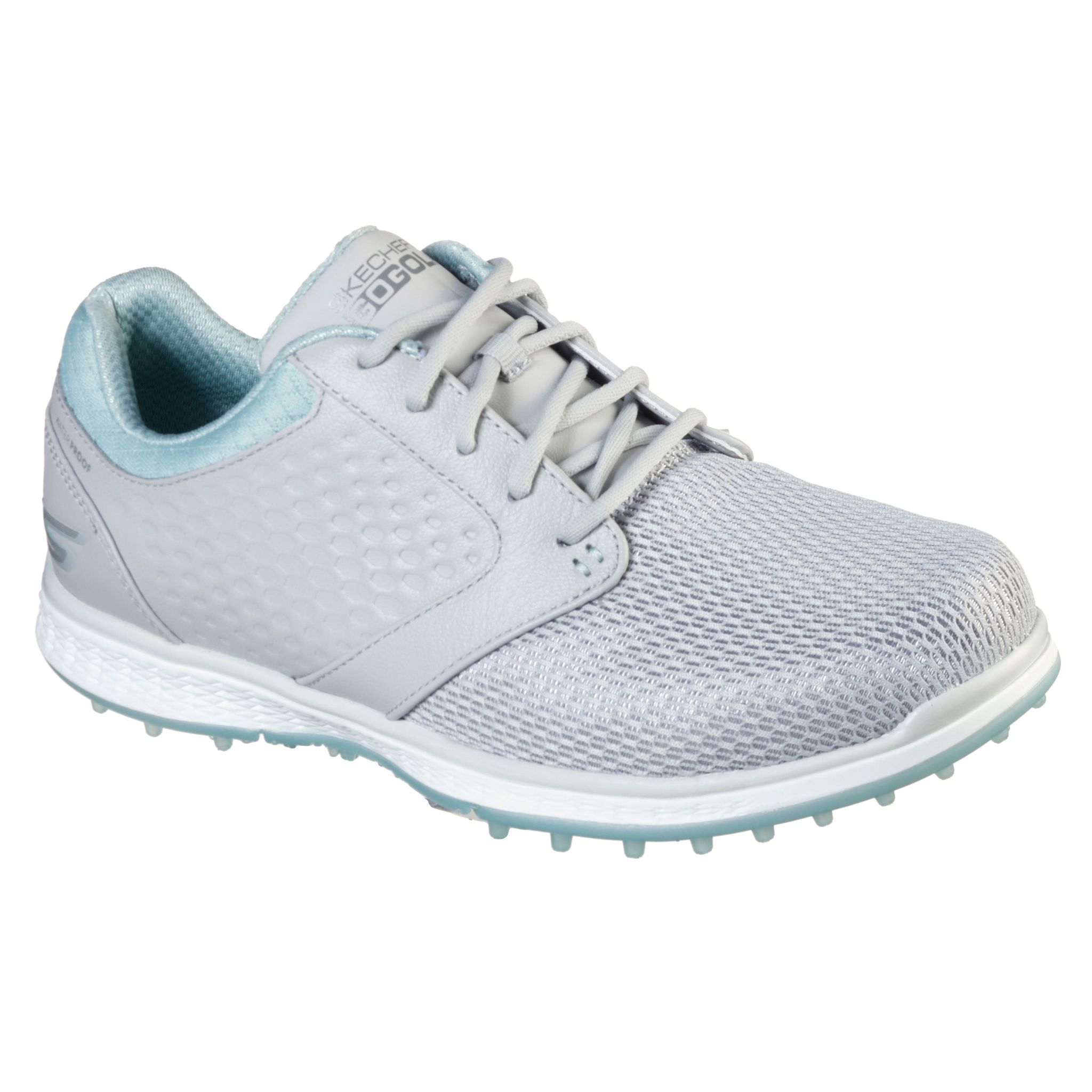 Skechers W Elite 3 Grand Grey/Mint Damen