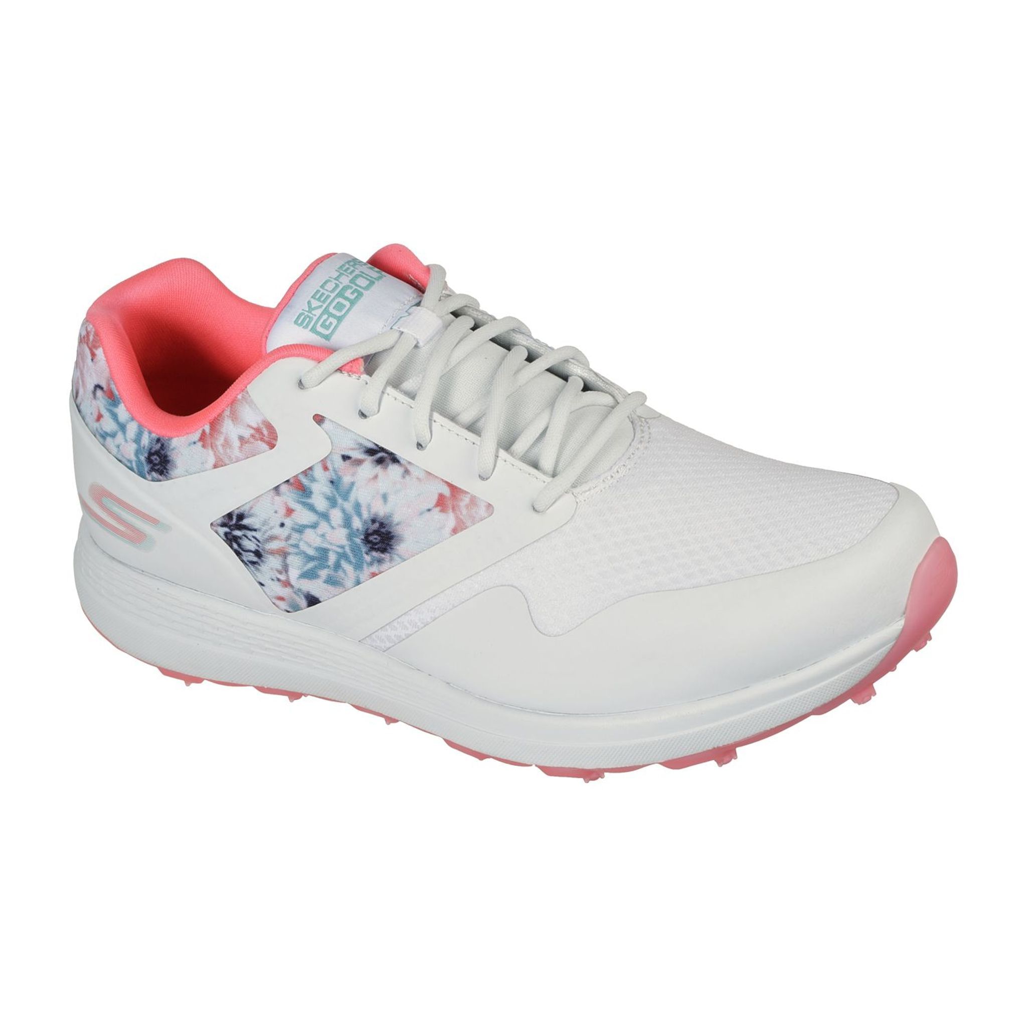 Skechers W Max Tropics White/Multi Damen