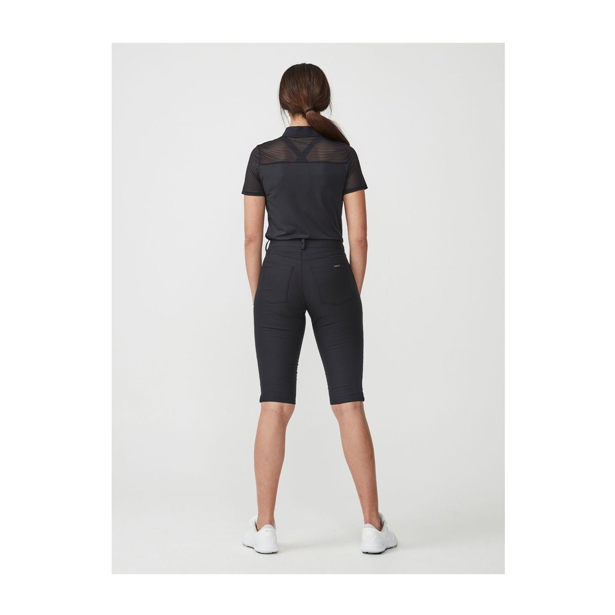 Röhnisch Miko Polo Black Damen