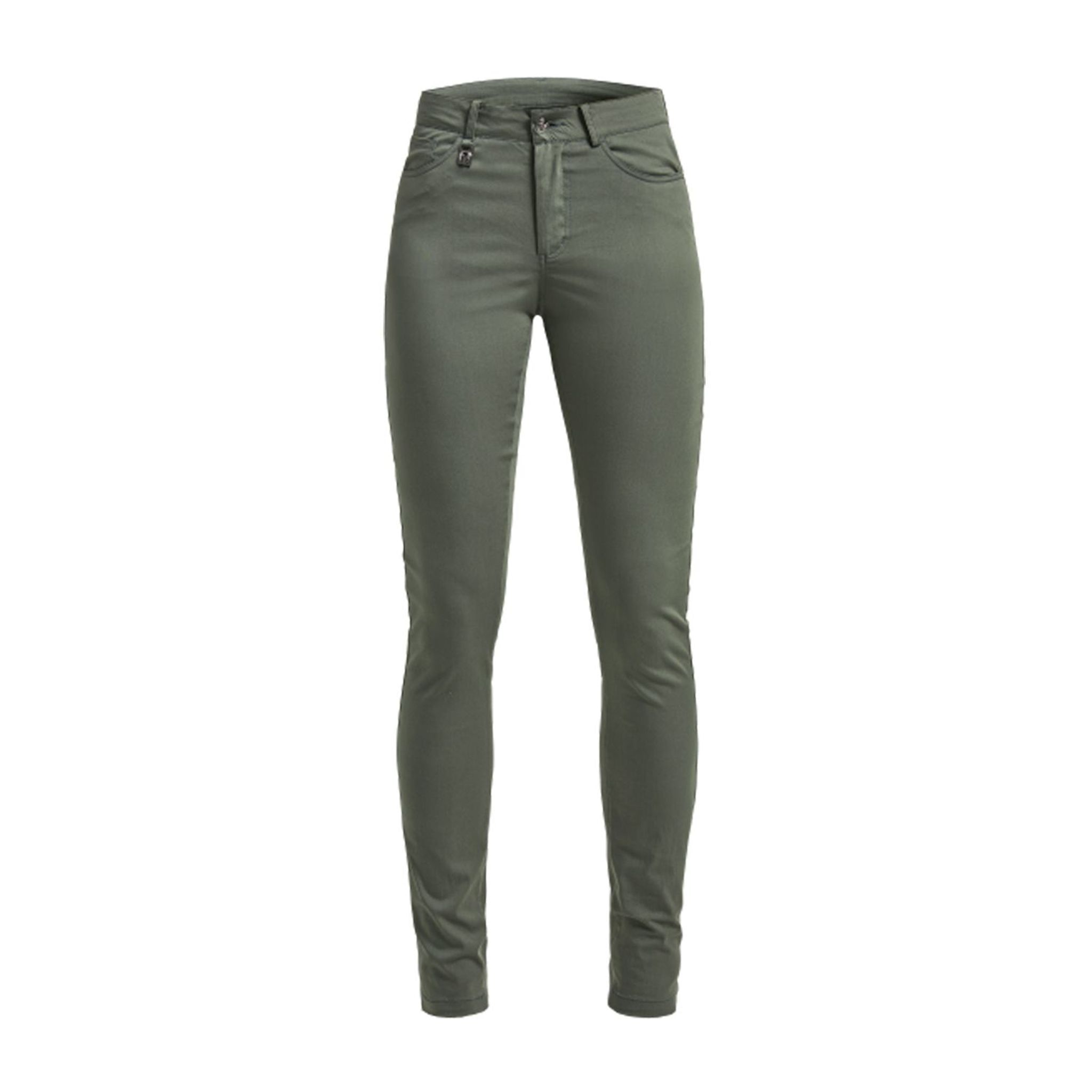 Röhnisch Hose Firm W Palm Green Damen