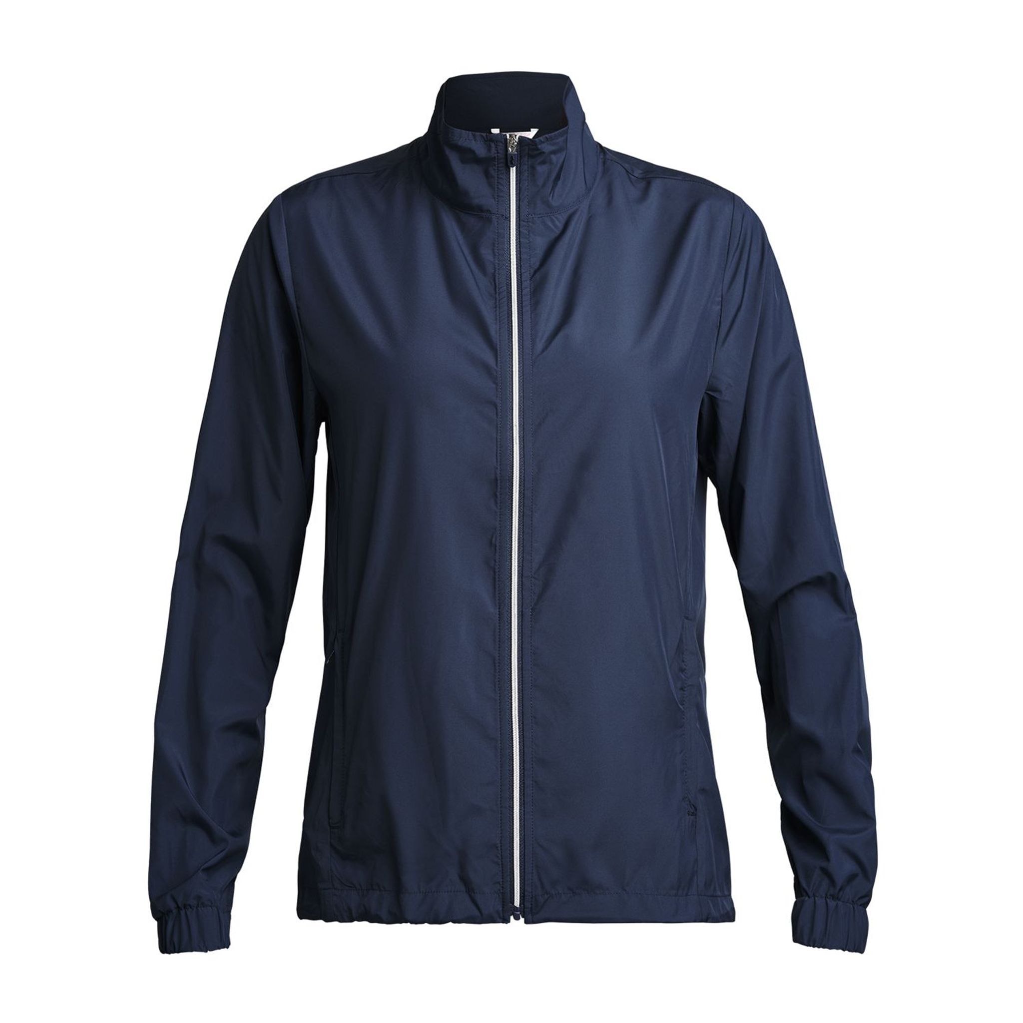 Röhnisch Windjacke Leicht W Navyblau Damen