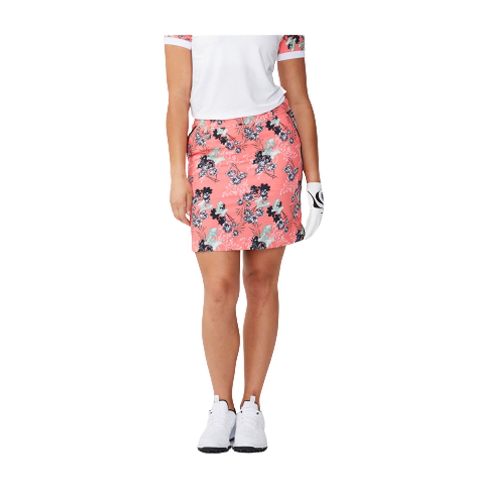 Röhnisch Skort Kia Hermosa Sugar Coral Damen