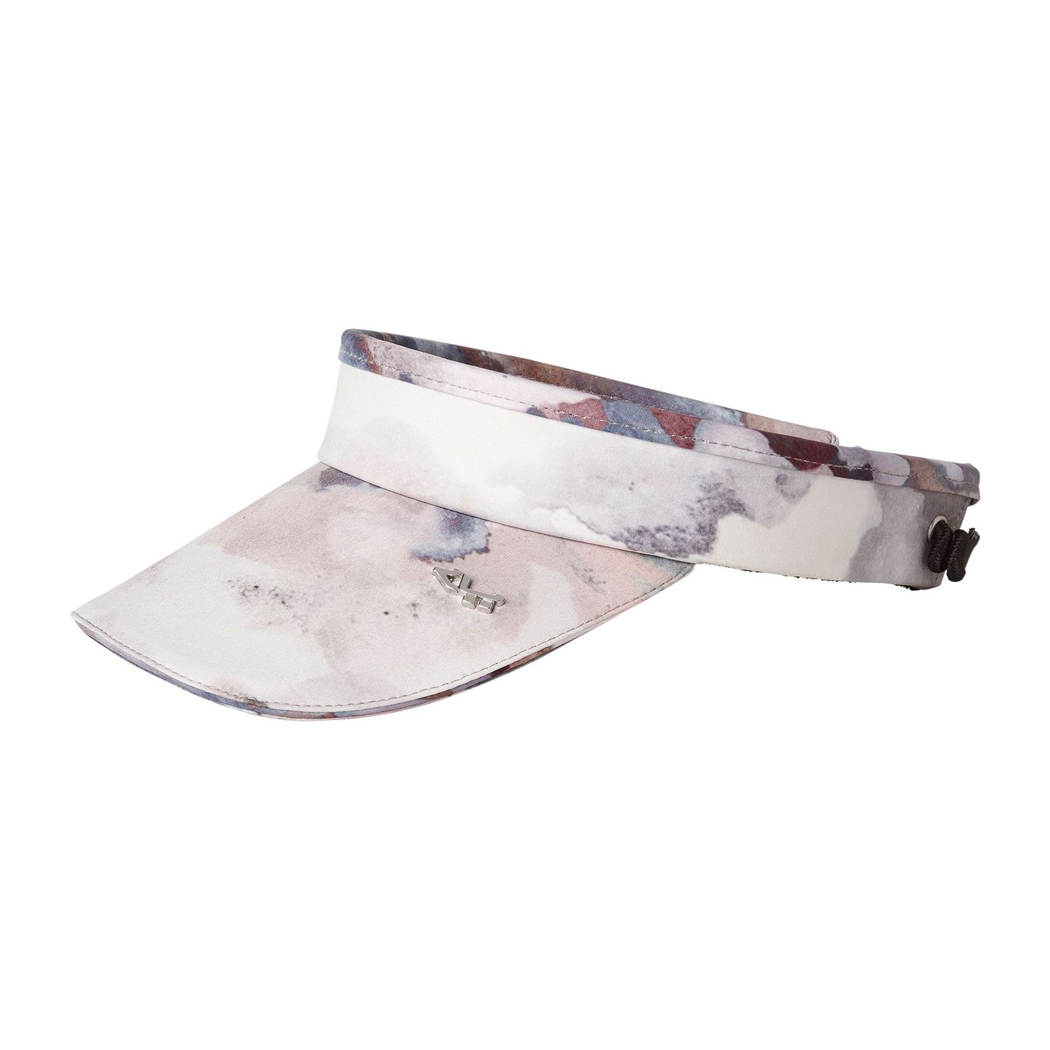 Röhnisch Sun Visor Nude Aqurelle Damen