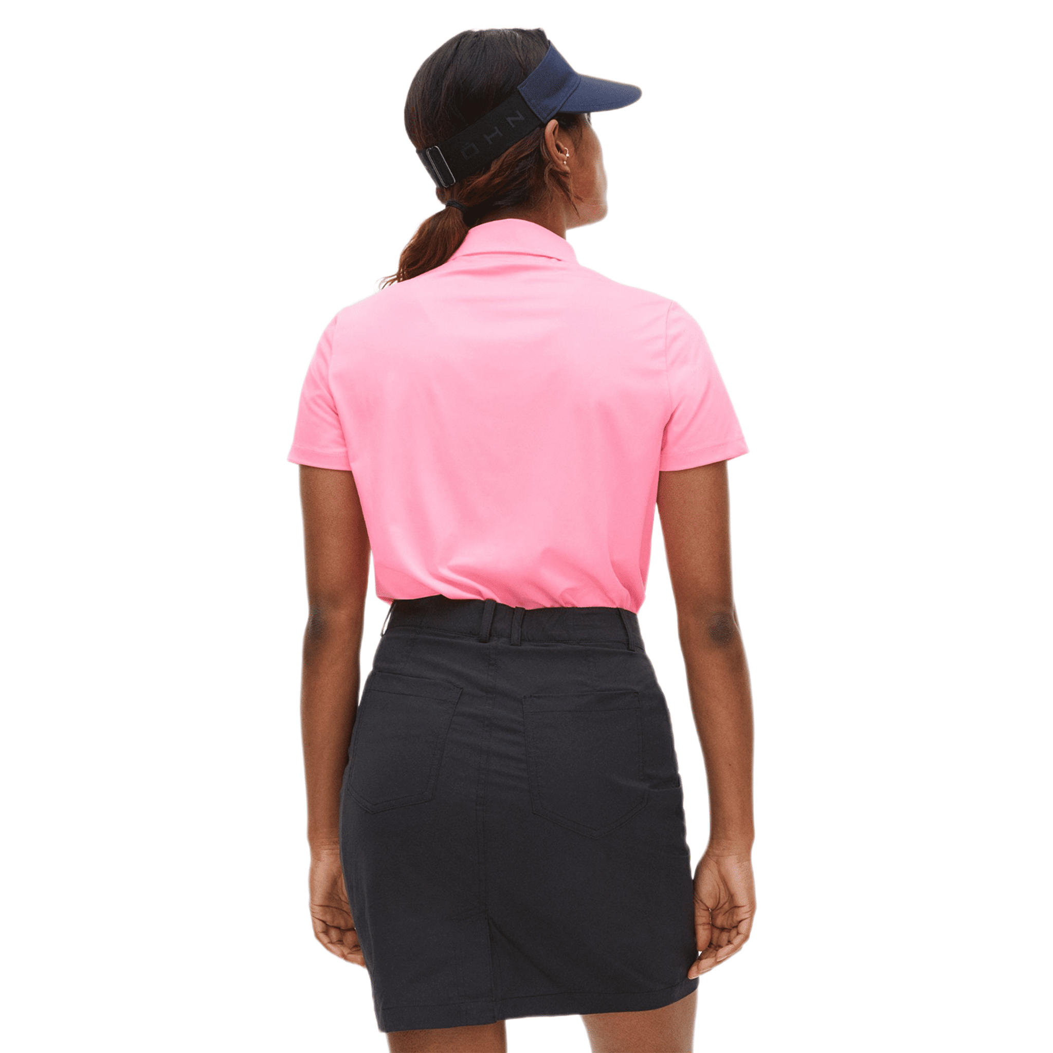 Röhnisch Direction Golf Polo Cotton Candy Damen Damen