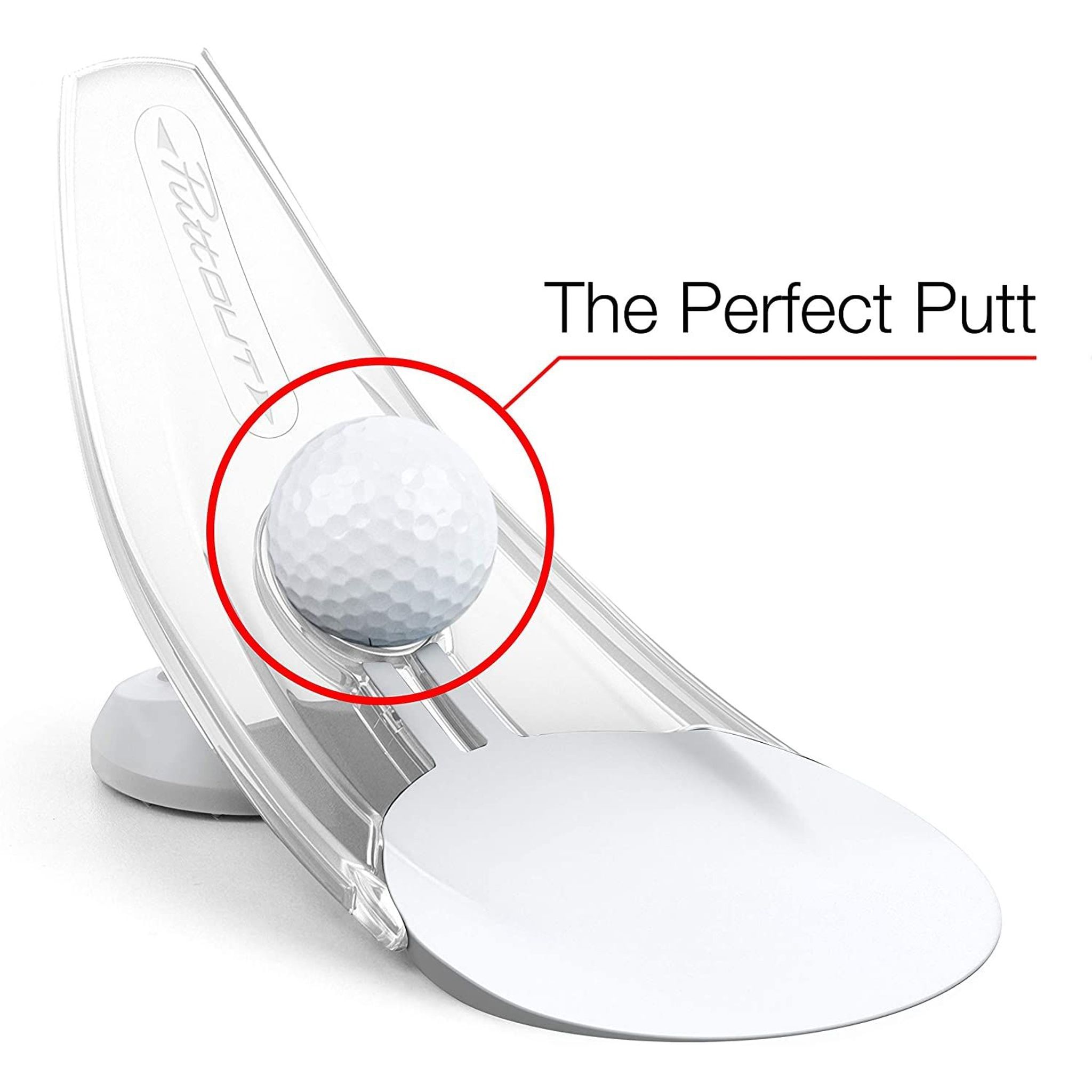 PuttOUT Class Putt Trainer Grün