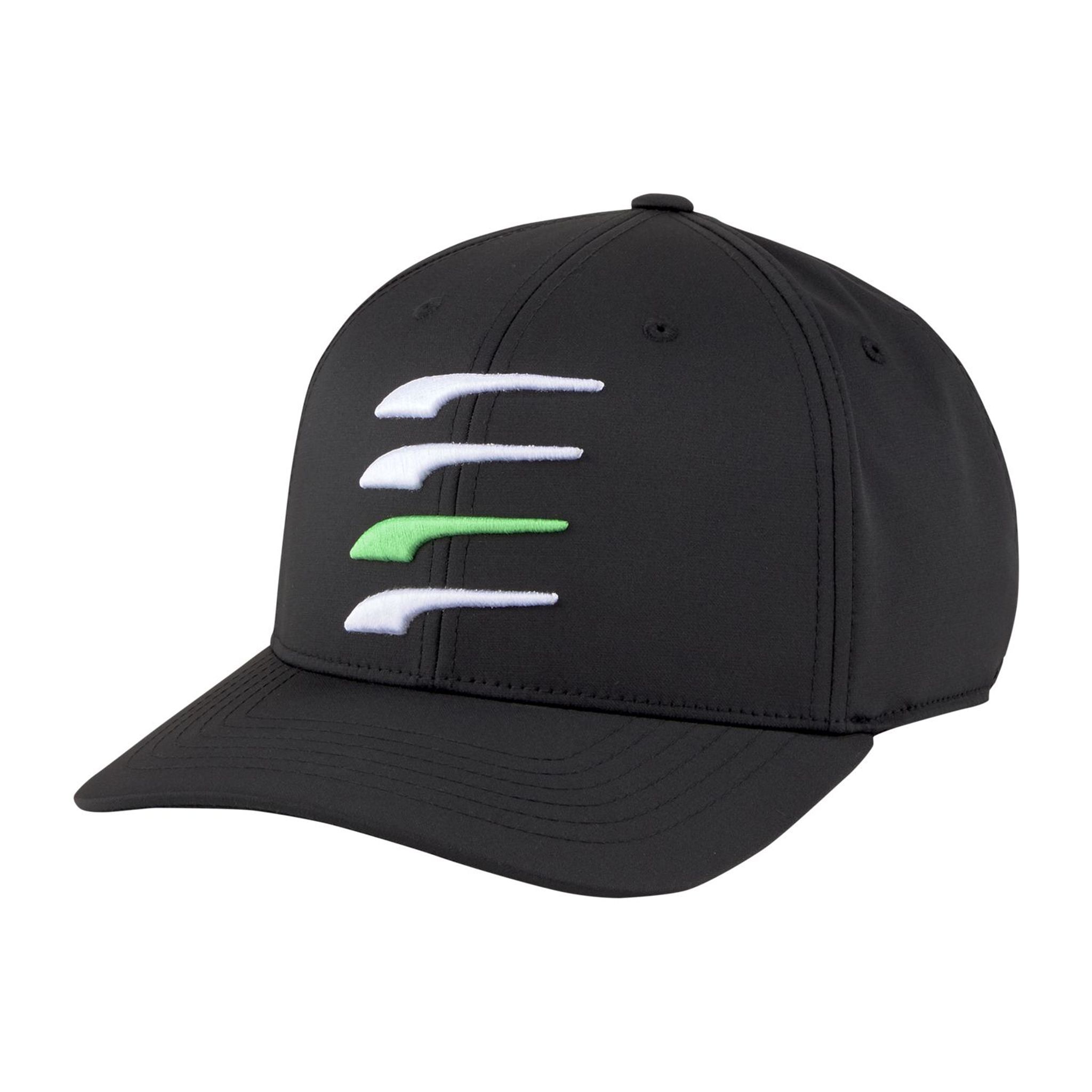 Puma Kappe Snapback P 110 Moving Day Black/White/Green