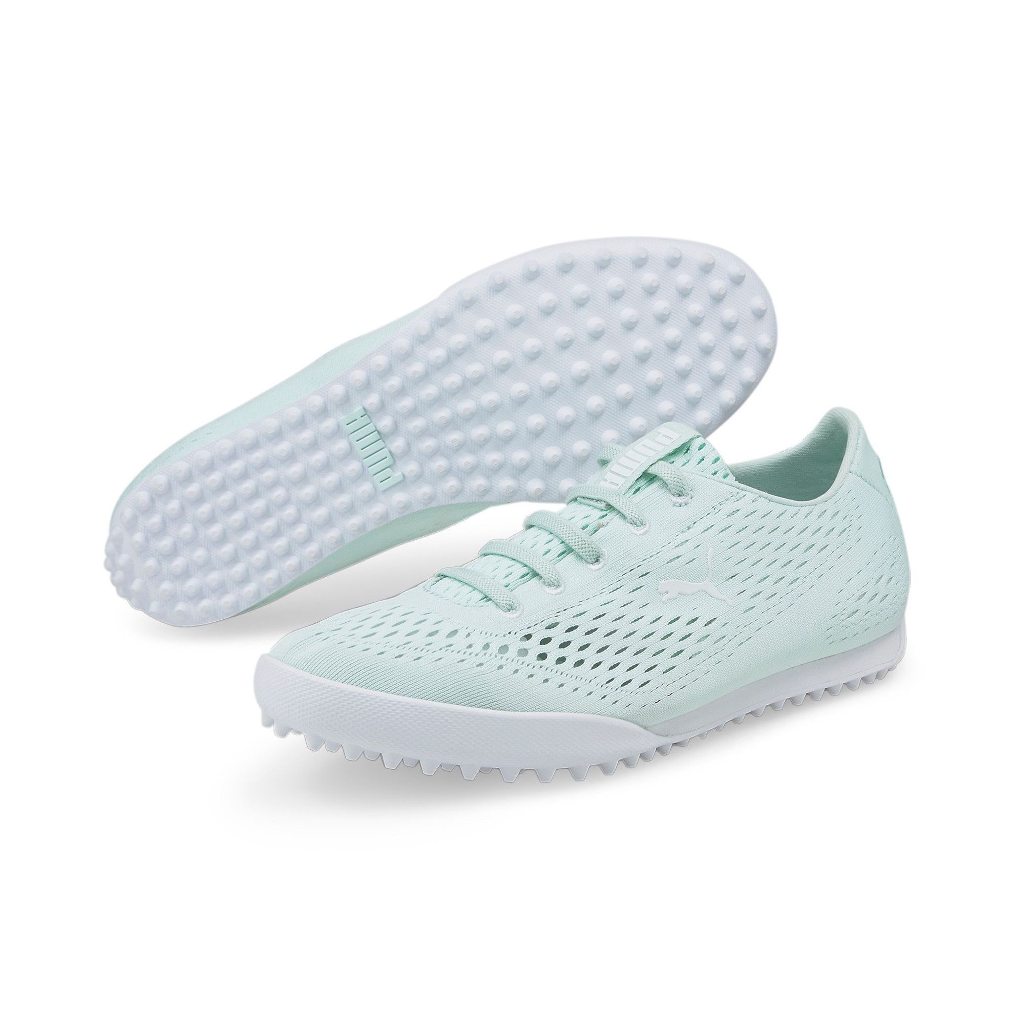 Puma Monolite Fusion Slip-On Golfschuhe Damen