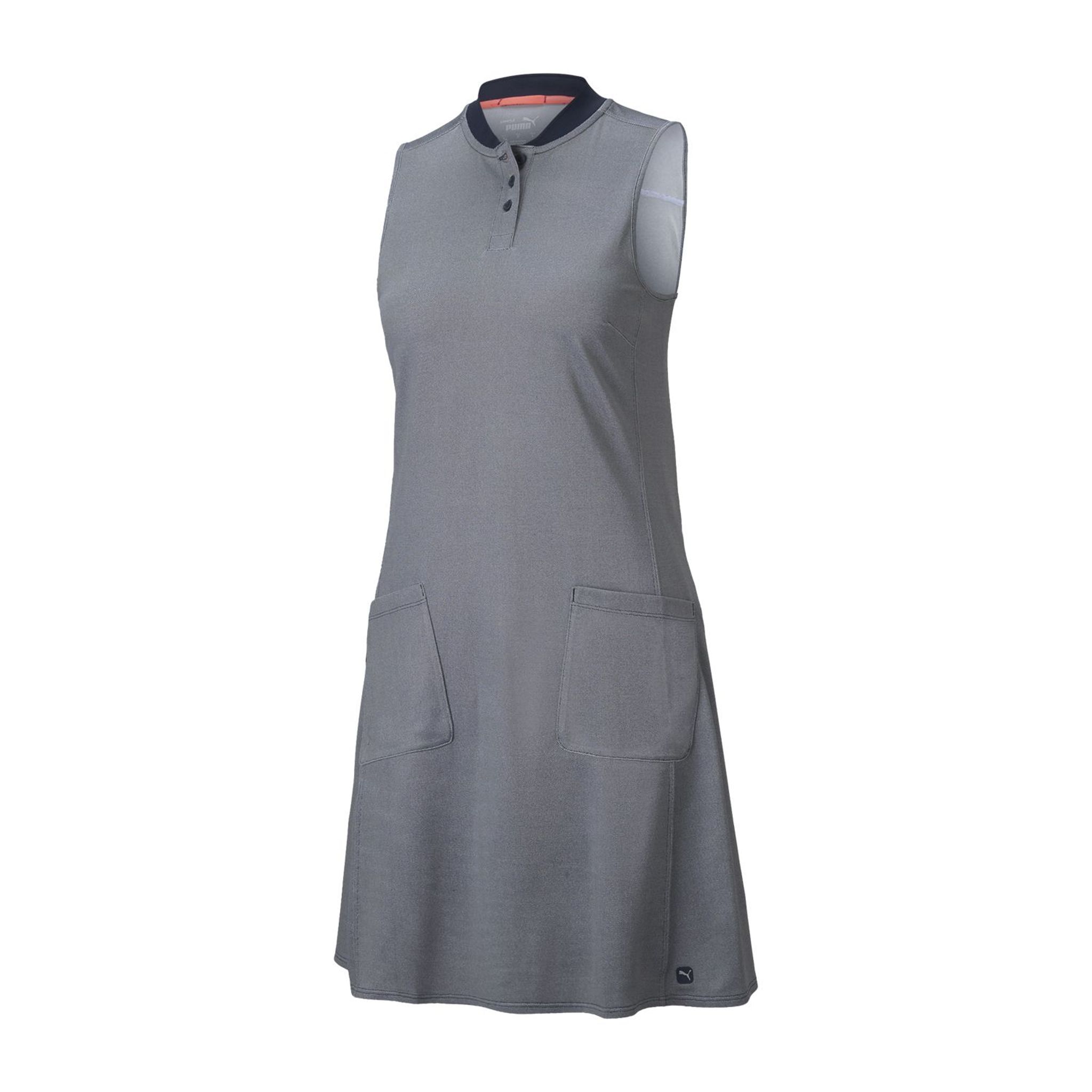 Puma Kleid W Farley Navy Damen