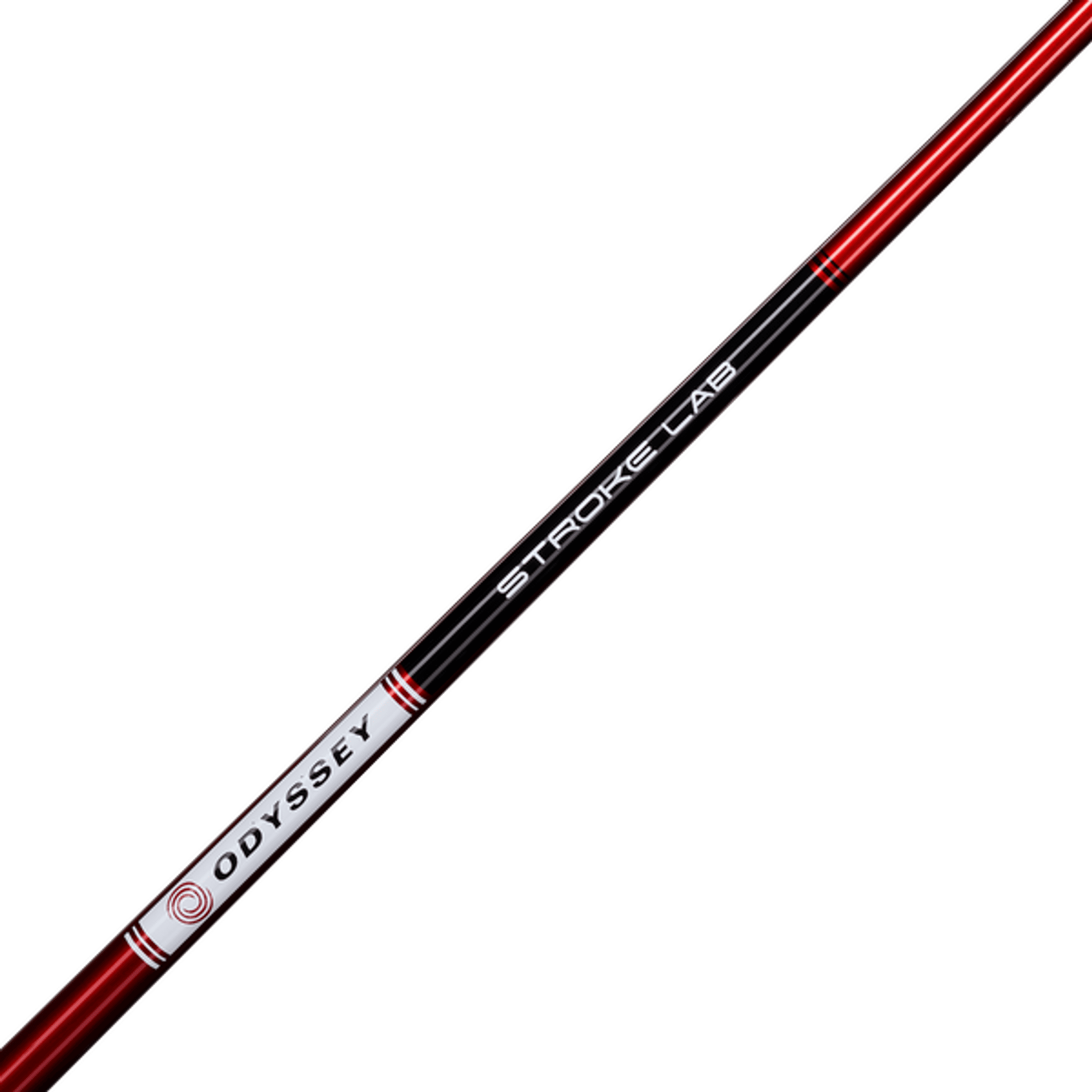 Odyssey Red 2Ball Ten Triple-Track S Putter