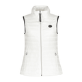 Luhta W Vest Evienne Optic White Damen