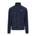 J. Lindeberg Jacke Jayden M JL Navy Herren