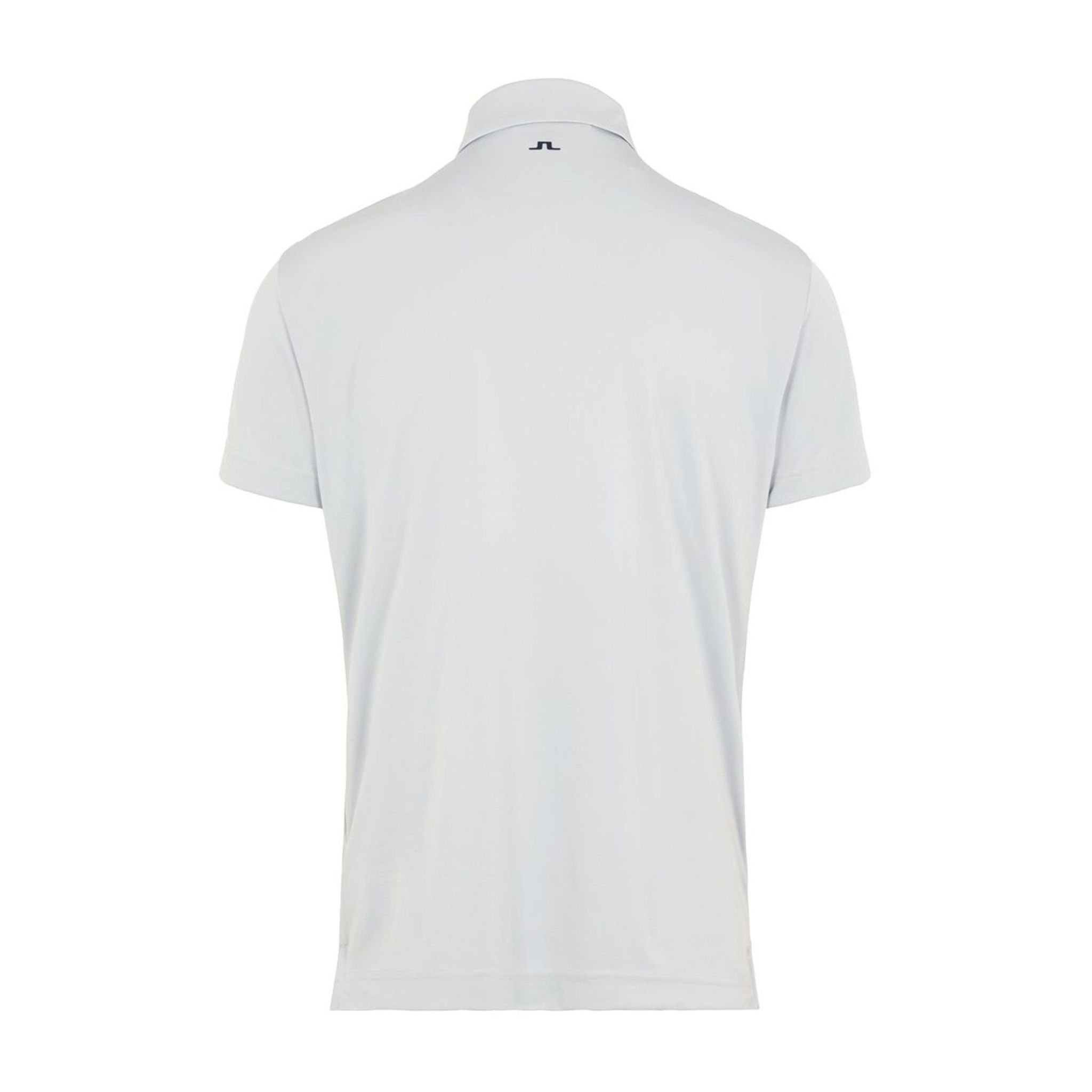 J. Lindeberg M Phoenix Reg Fit-TX Coolmax Polo White Herren