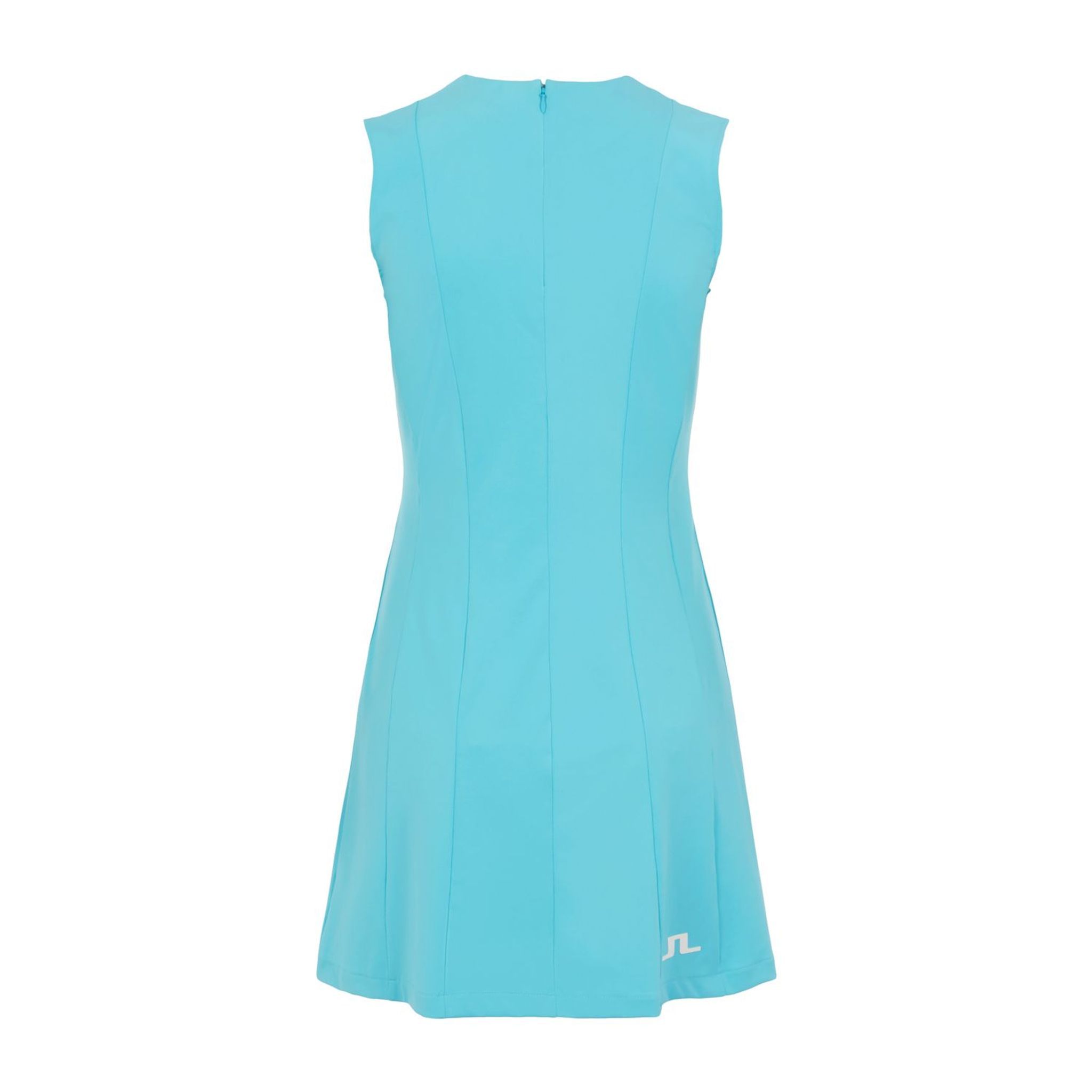 J. Lindeberg W Jasmin Dress Beach Blue Damen