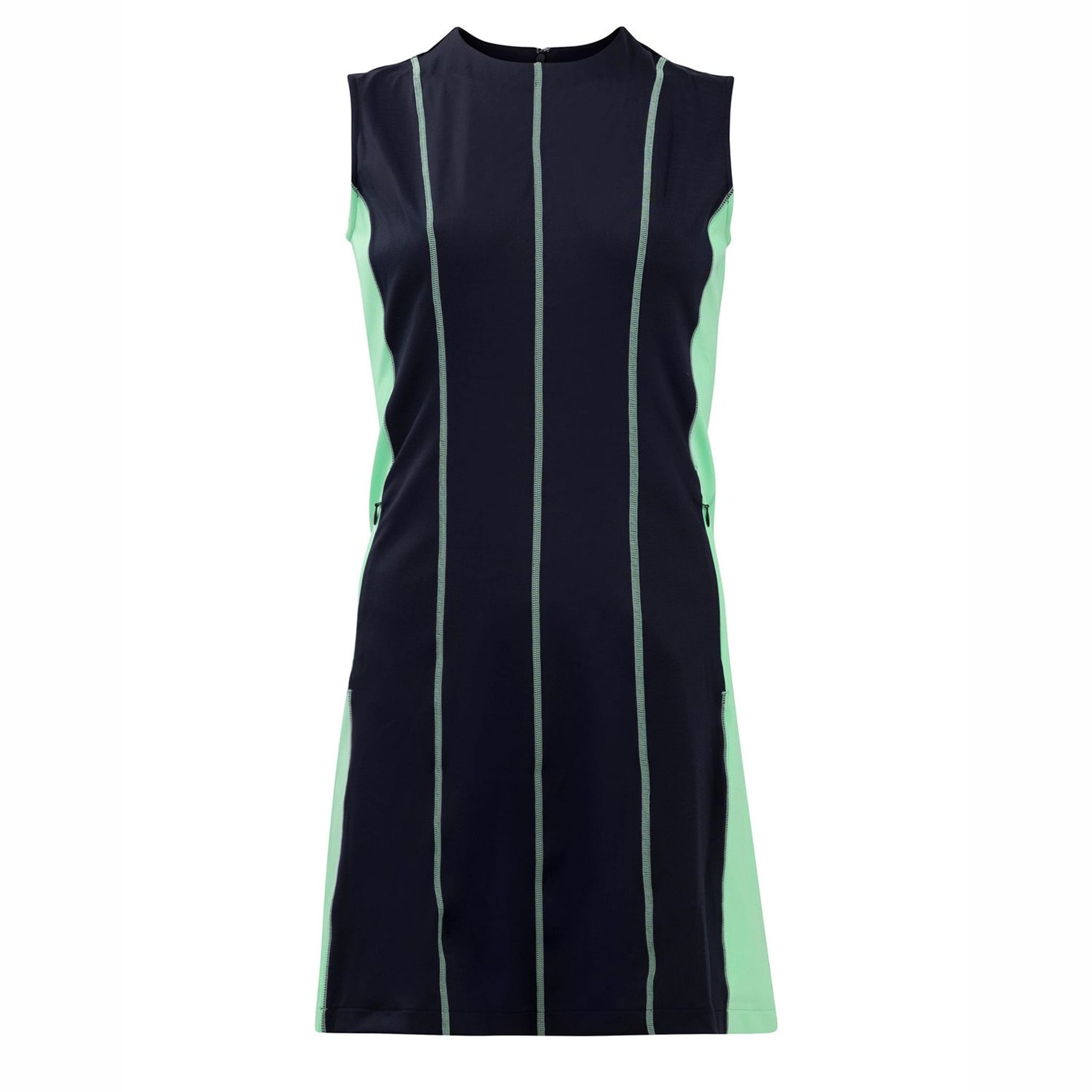 J. Lindeberg W Kleid Golf Jilian JL Navy Damen