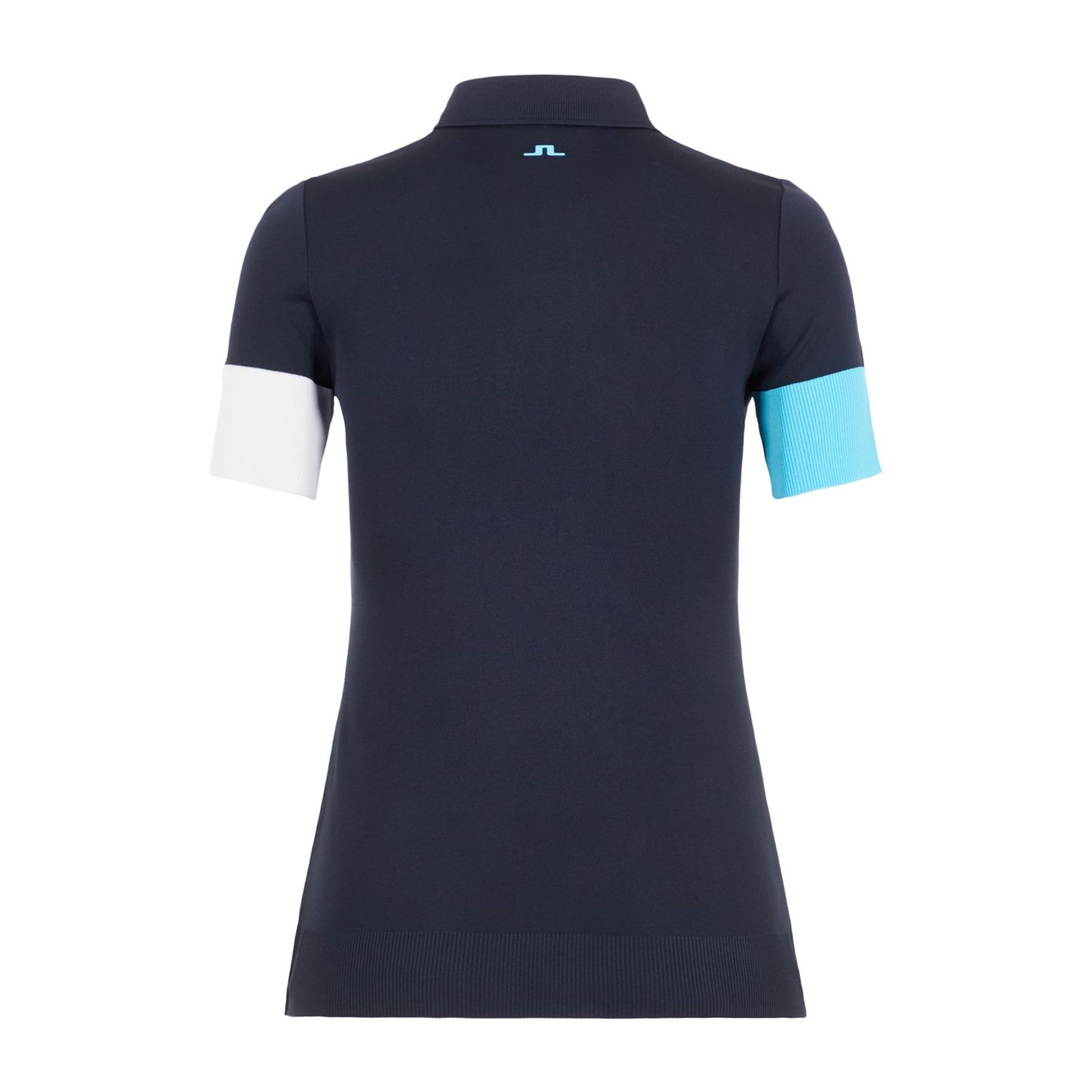 J. Lindeberg W Maja SS Polo JL Navy Damen