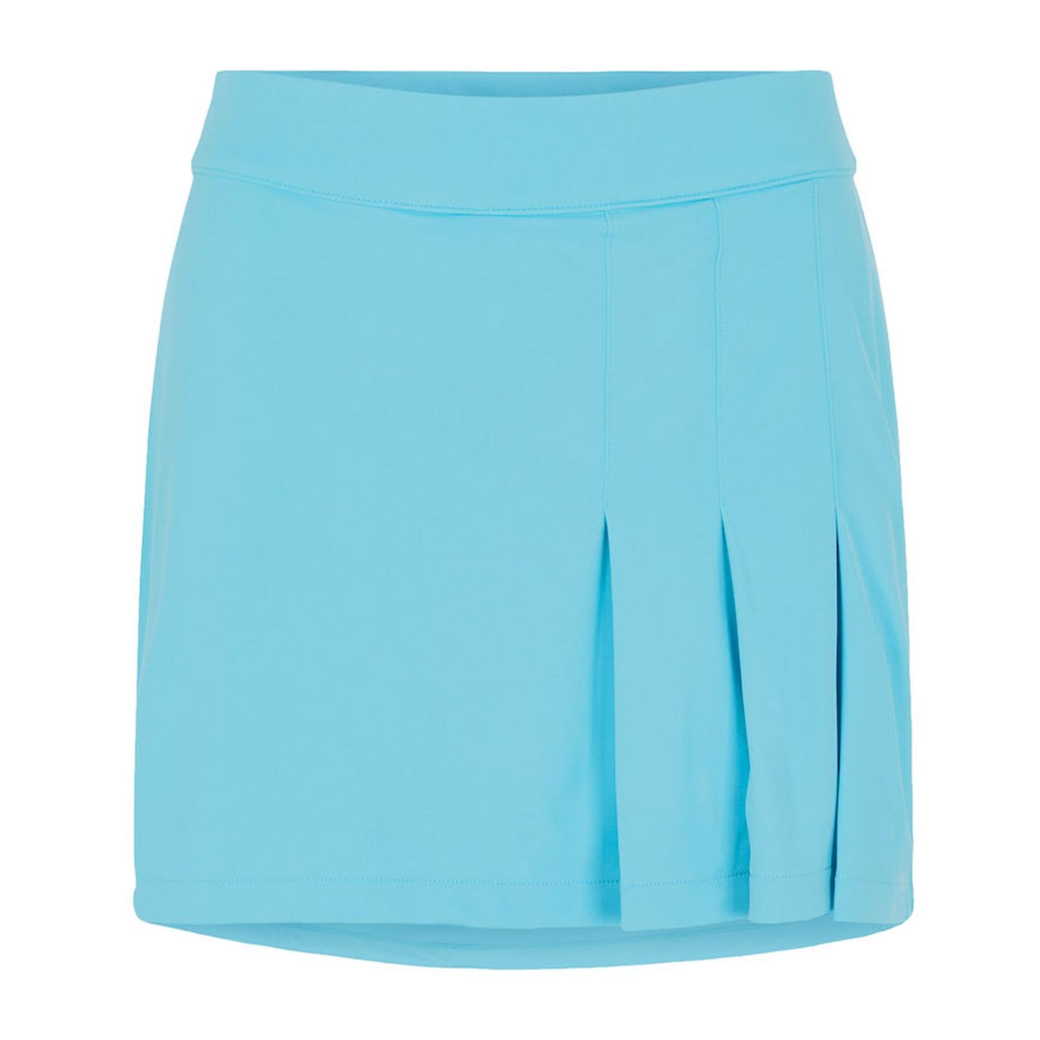 J. Lindeberg Skirt W Thea Beach Blue Damen