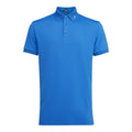 J. Lindeberg M KV Regular Fit Golf Polo Skydiver Herren