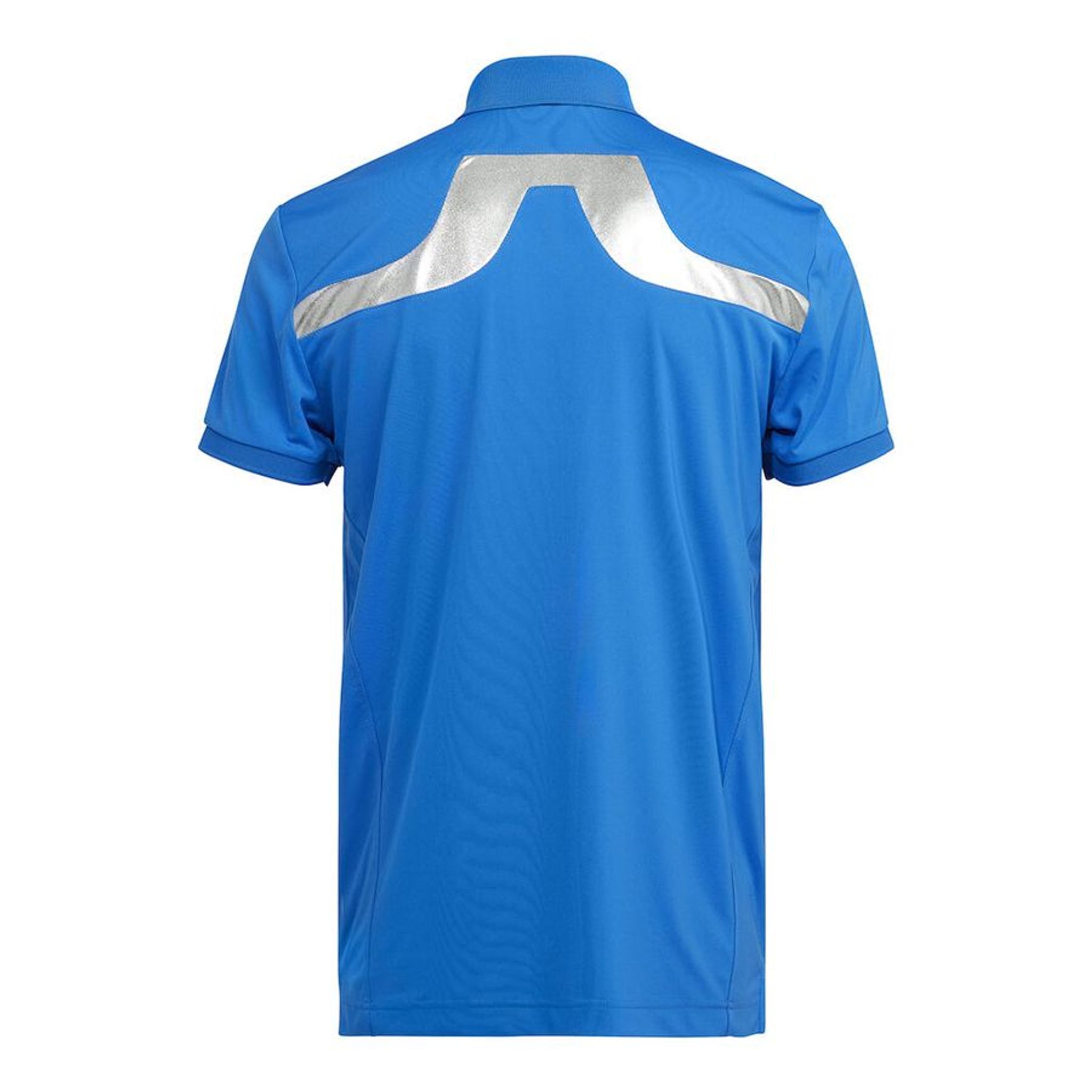 J. Lindeberg M KV Regular Fit Golf Polo Skydiver Herren